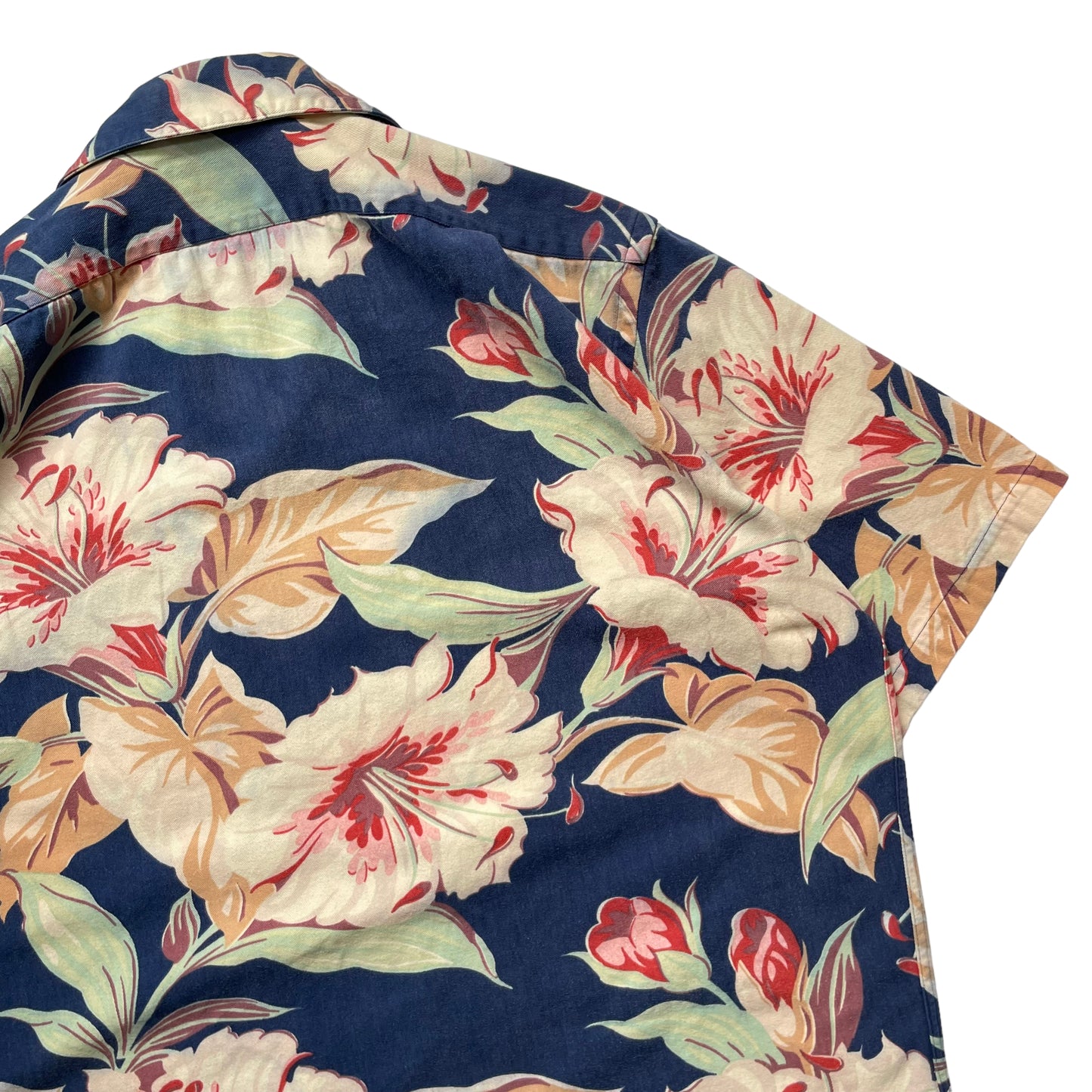 Polo by Ralph Lauren S/SL Open Collar Shirt