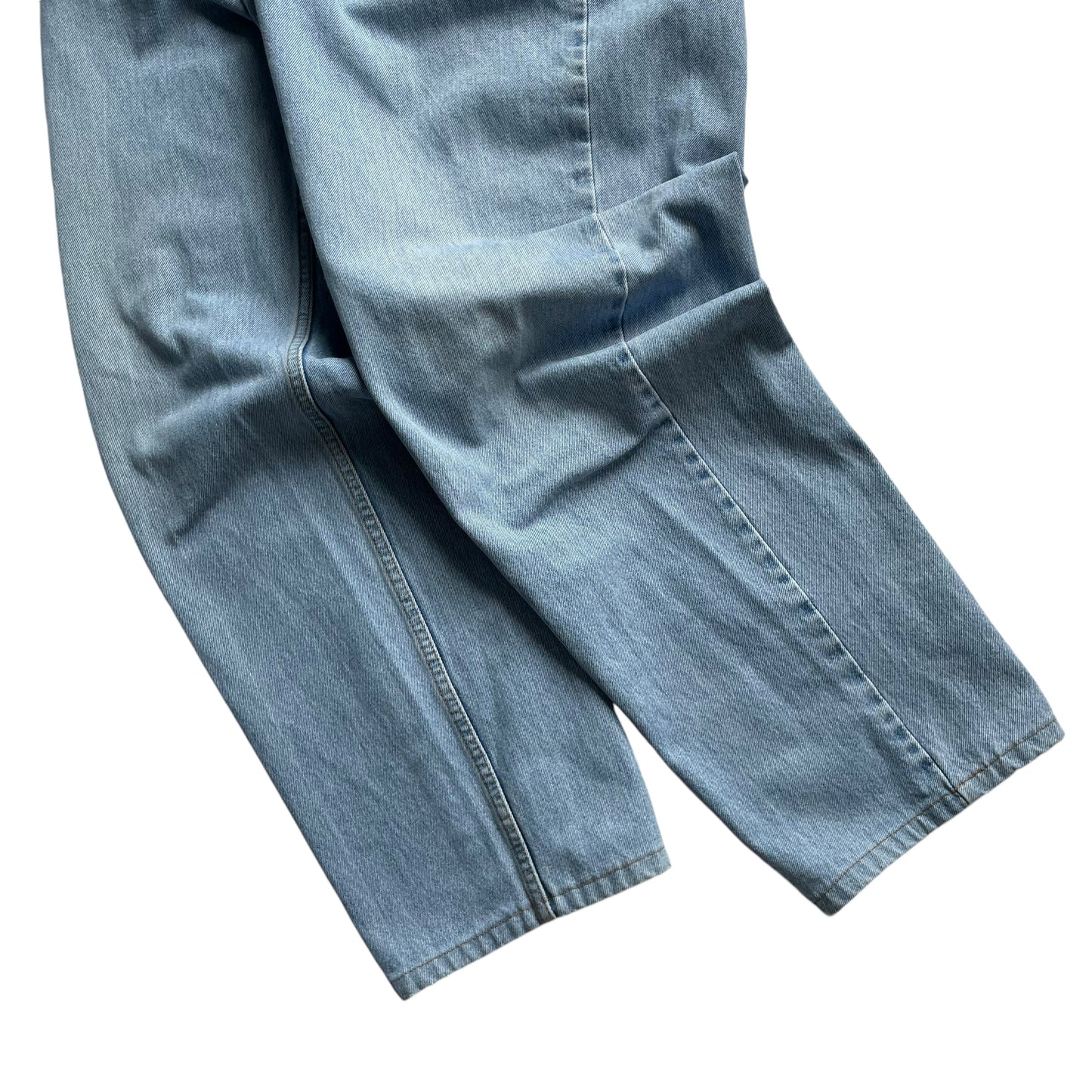 Levi's 550 Relaxed Fit Tapered Jeans