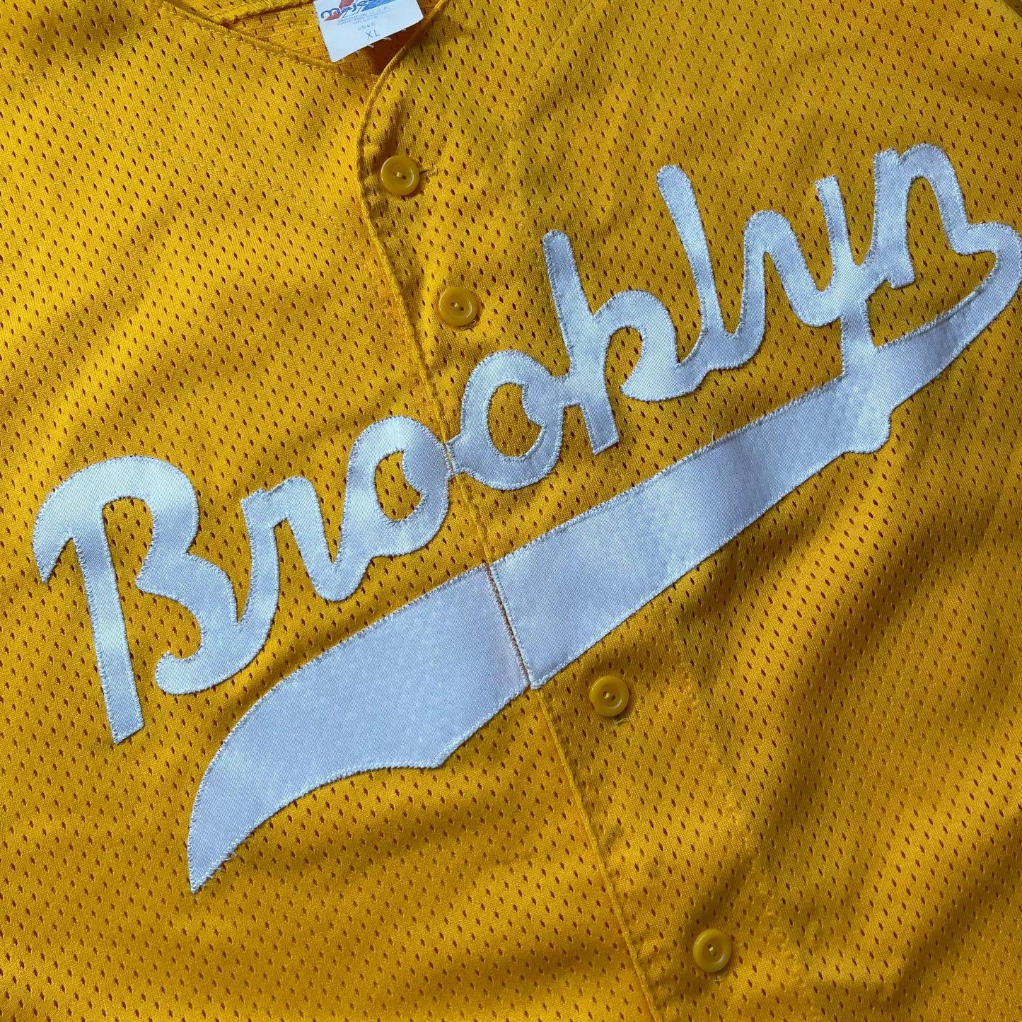 Majestic Made in USA Baseball Jersey "Brooklyn"