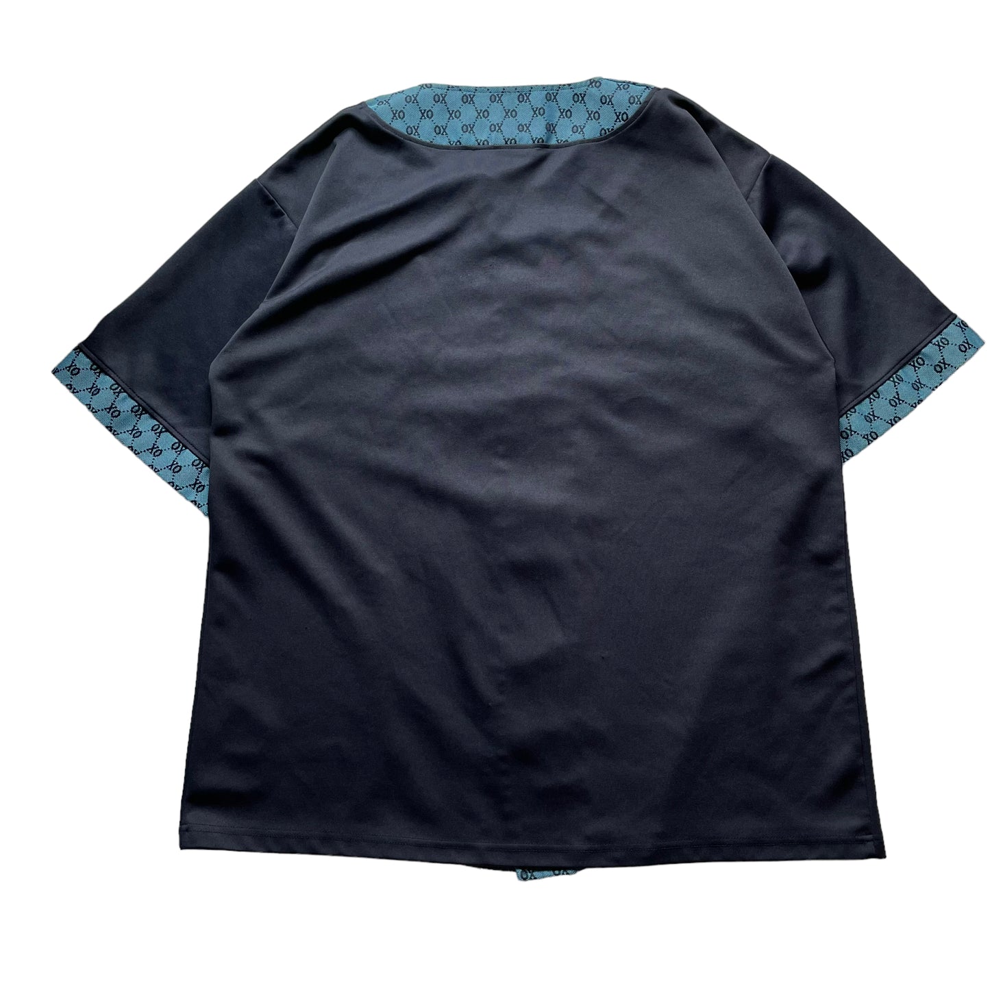 O.S JACKPOT Monogram Baseball Jersey "Newyork"