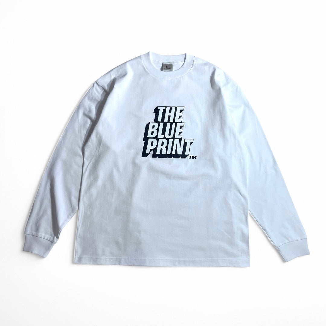 【TBP Original】OG Logo Heavy Weight L/SL Tee