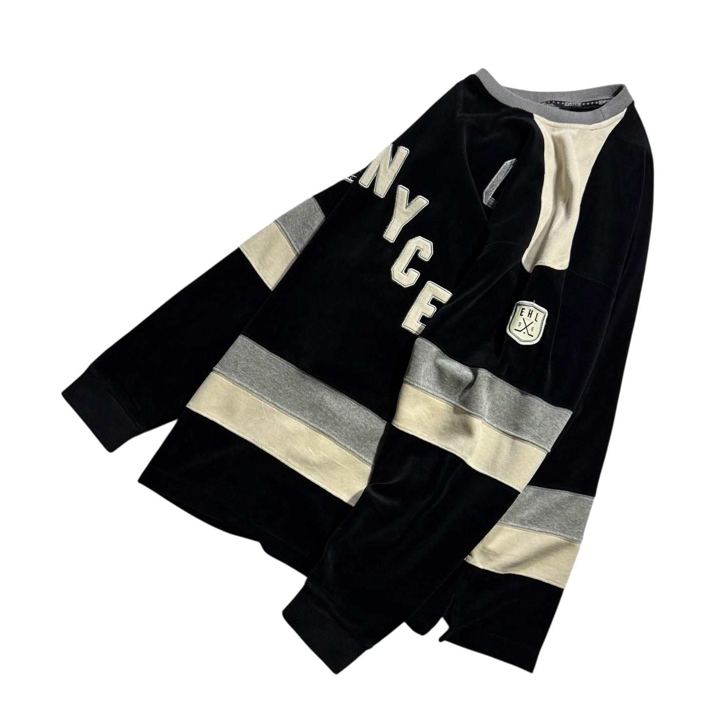【USED】Enyce Velour Hockey Jersey
