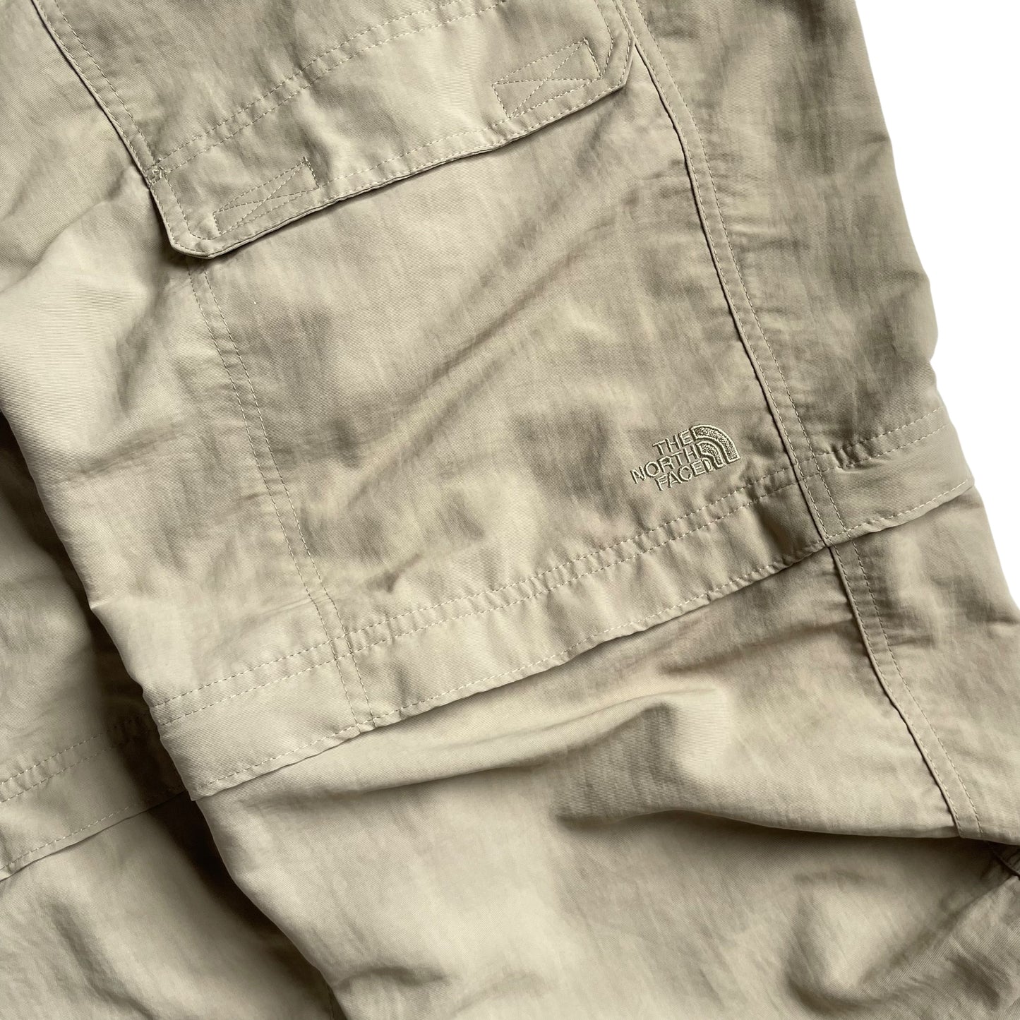 The North Face Zip Off Nylon Pants