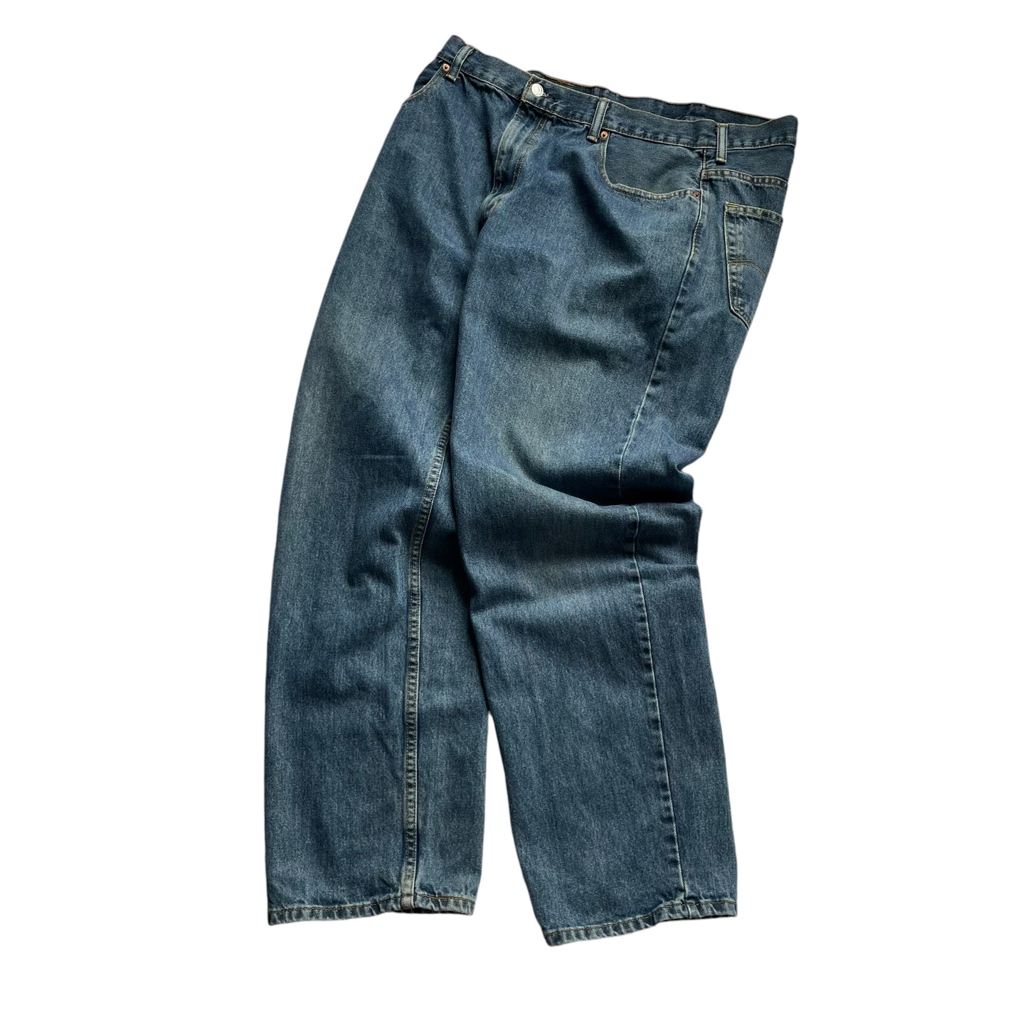 Levi's 550 Relaxed Fit Tapered Jeans