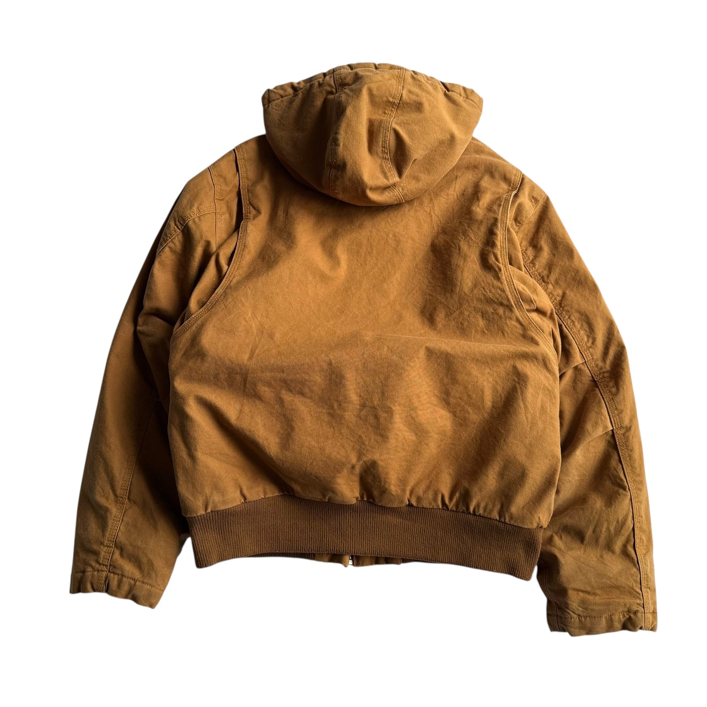 【USED】Walls Duck Canvas Hooded Jacket