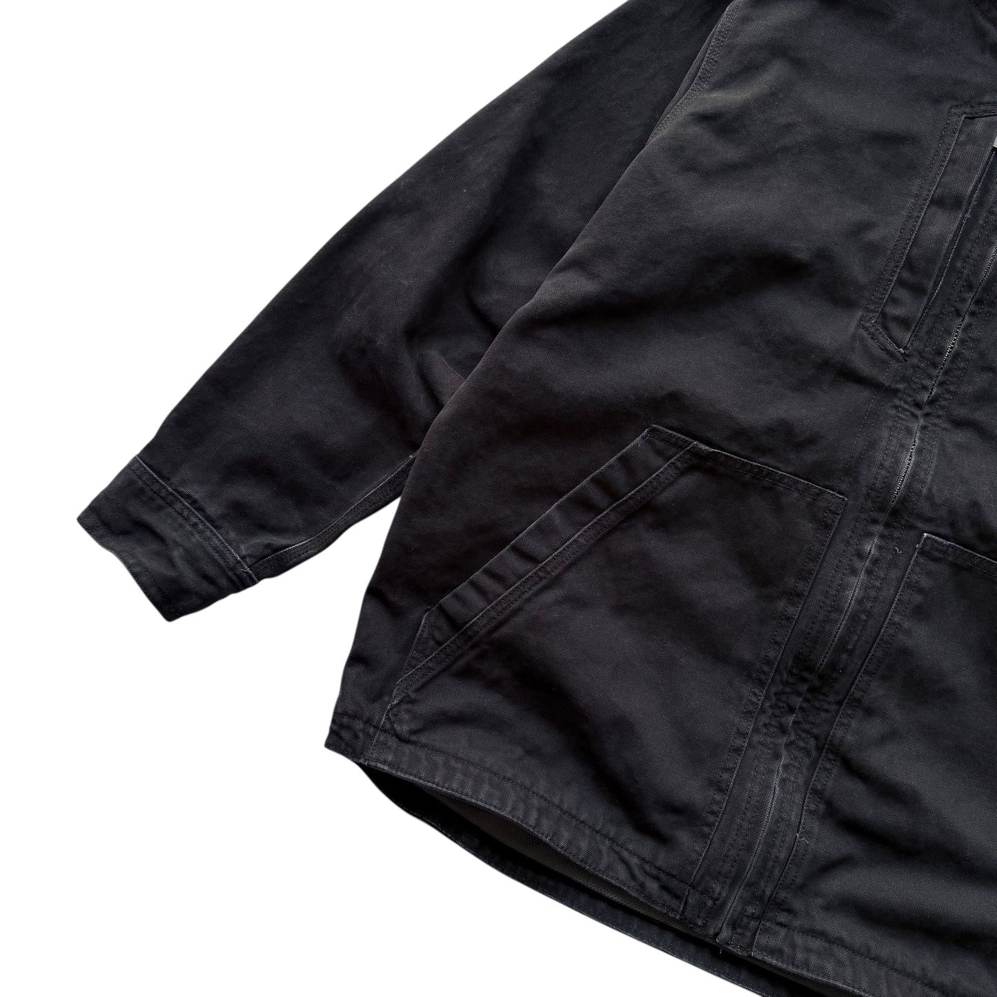 【USED】Dri-Duck Hooded Duck Canvas Jacket