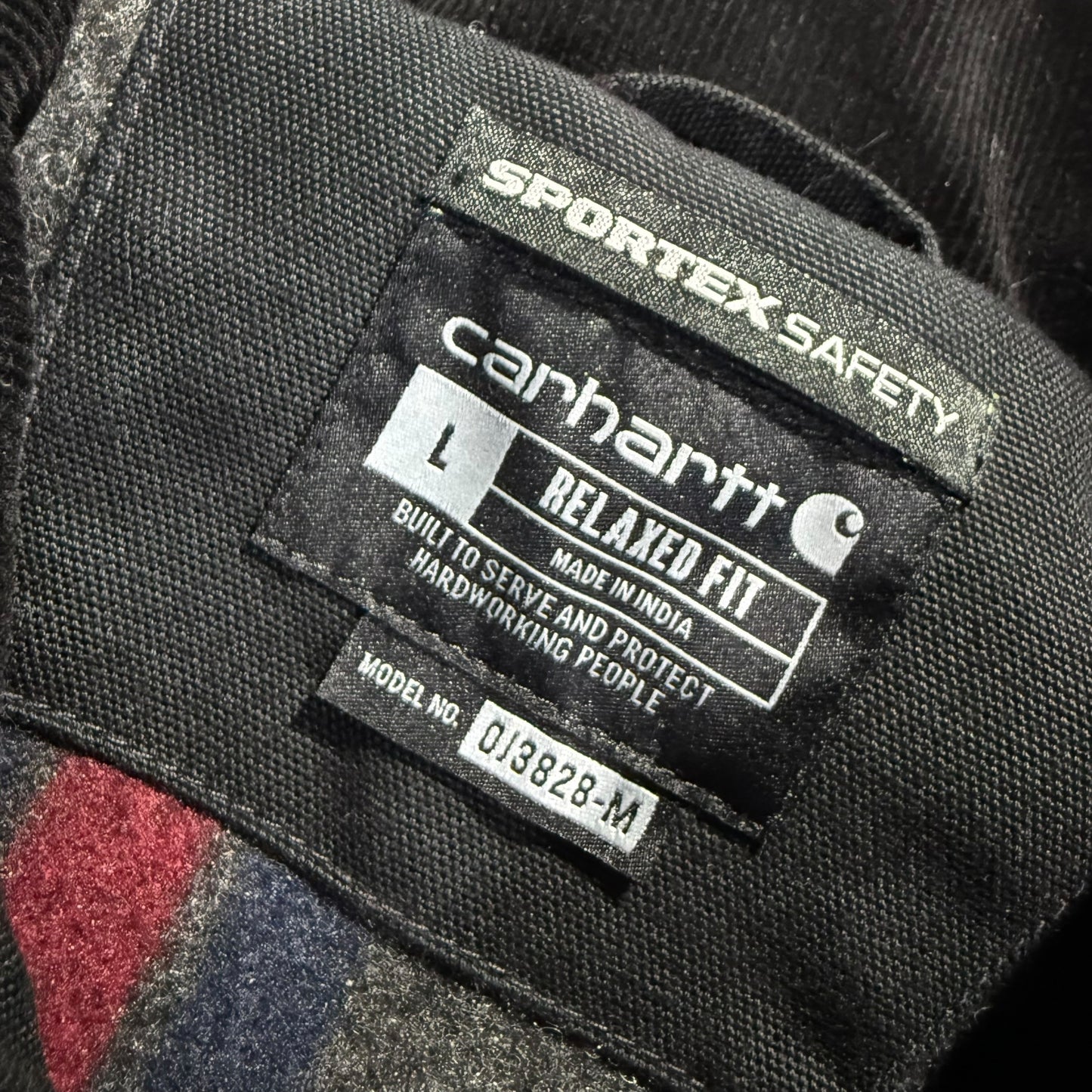 【USED】Carhartt Detroit Jacket