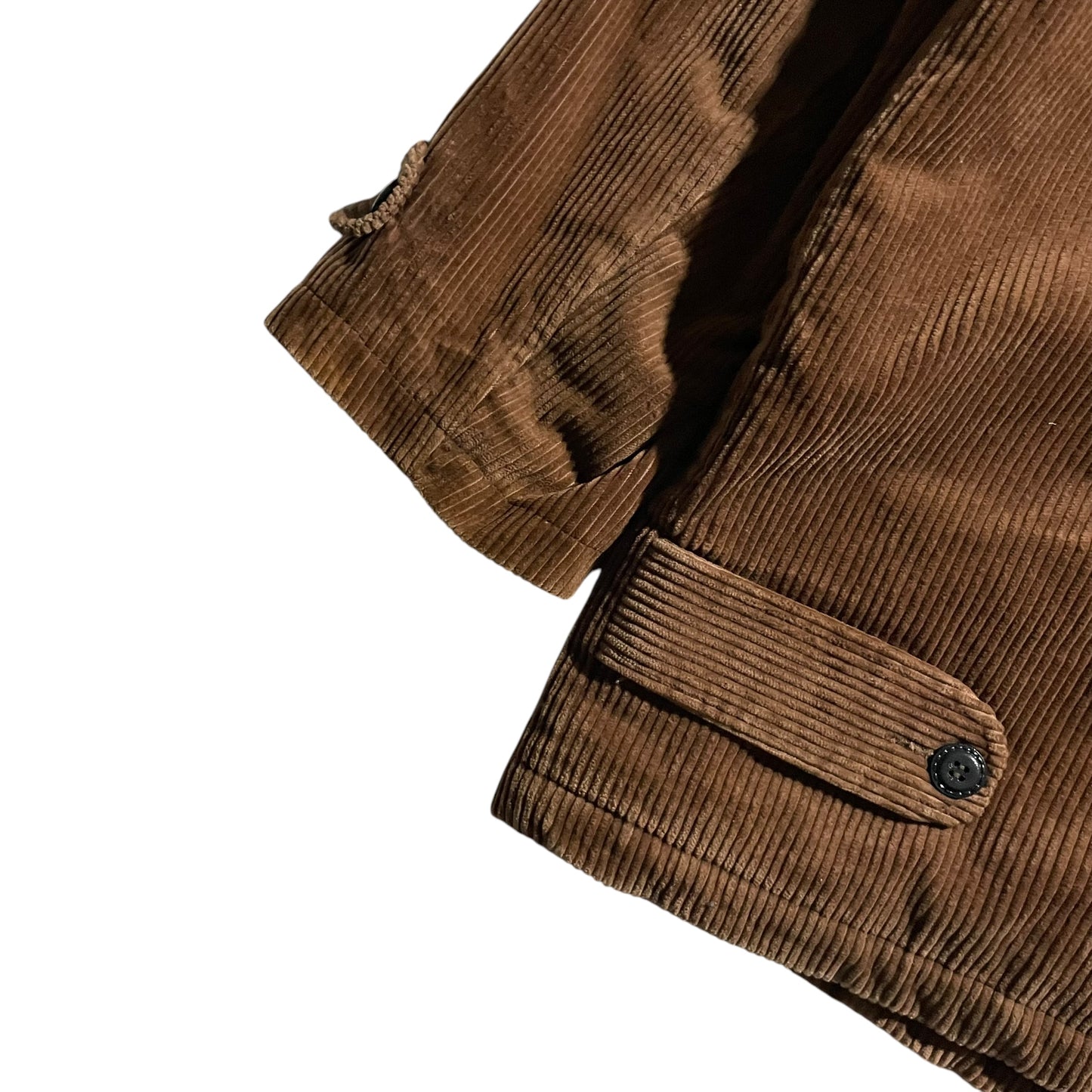 【USED】Corduroy Boa Jacket