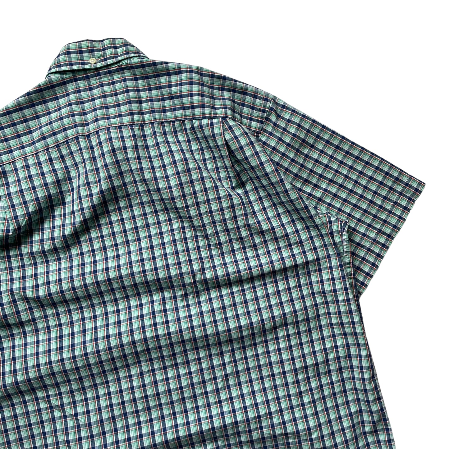 Polo by Ralph Lauren S/SL C heck BD Shirt "Andy Camp