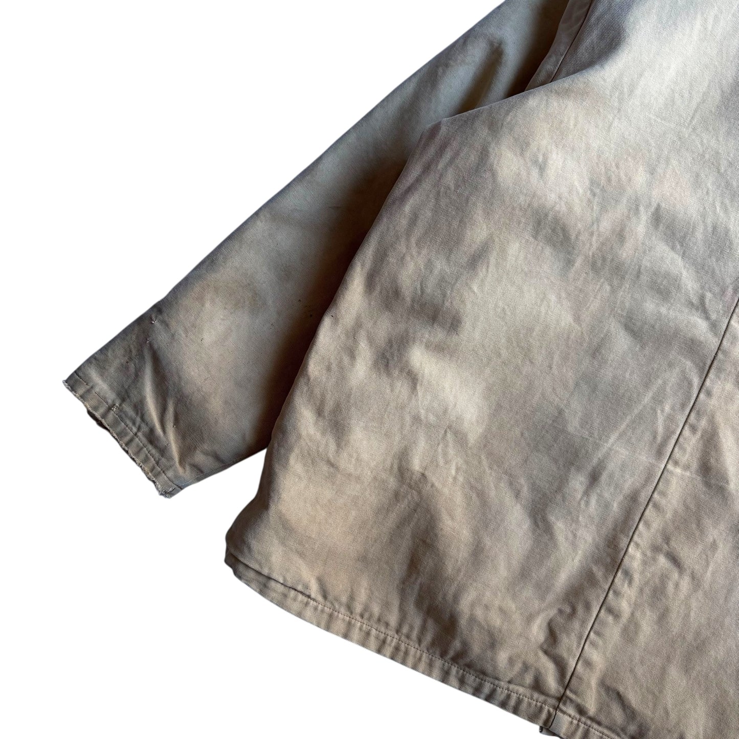 【USED】Walls Corduroy Collar Duck Jacket