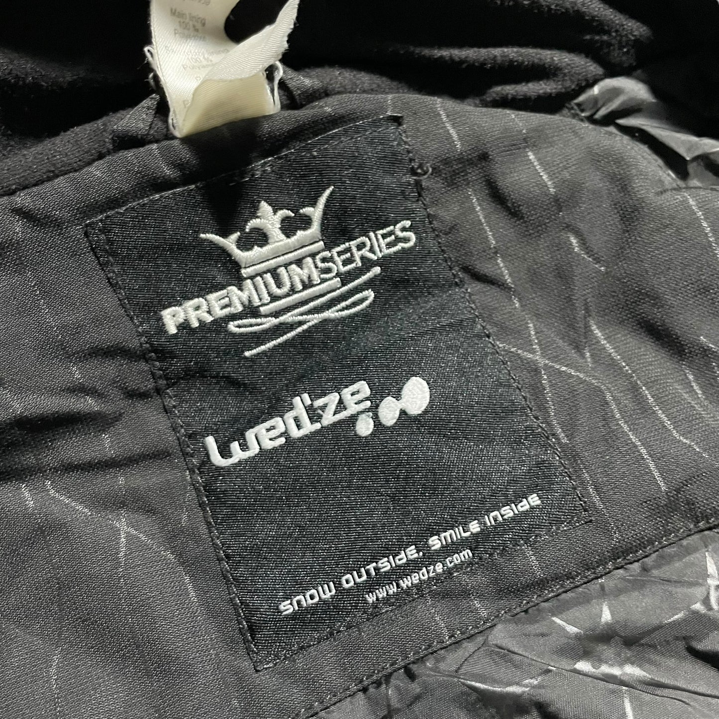 【USED】Wed`ze Mountain Jacket