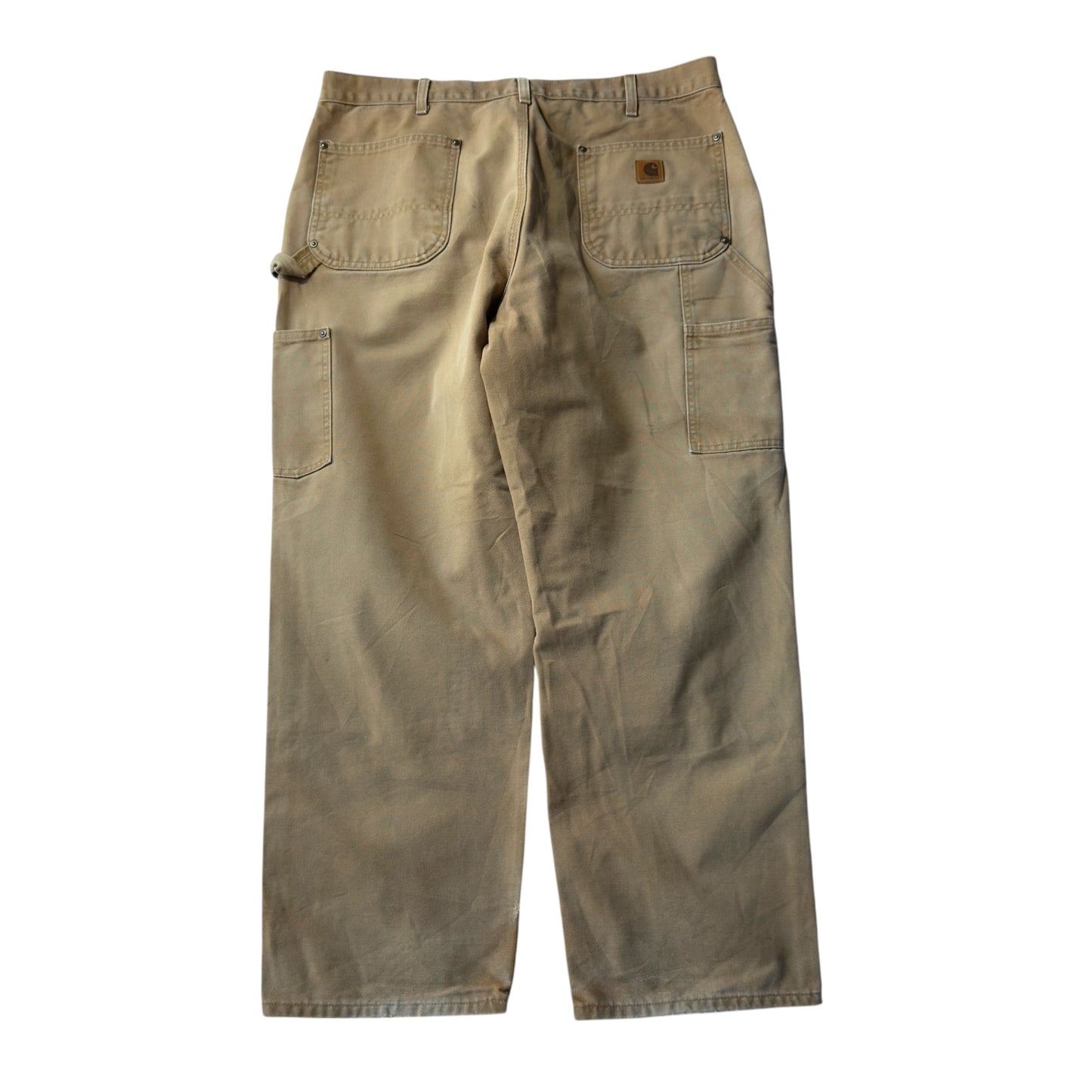 【USED】Carhartt Double Knee Duck Painter Pants