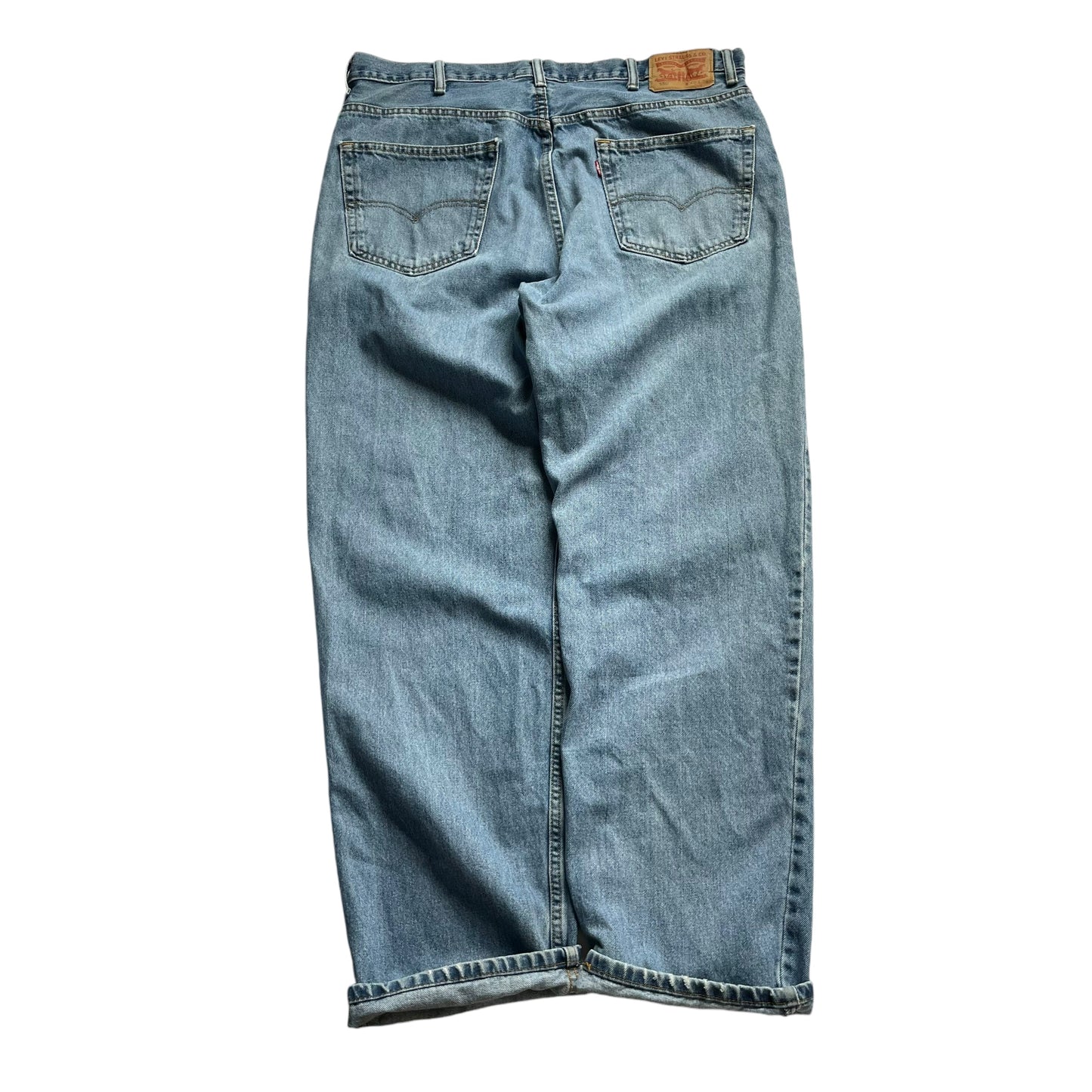 Levi's 550 Relaxed Fit Tapered Jeans