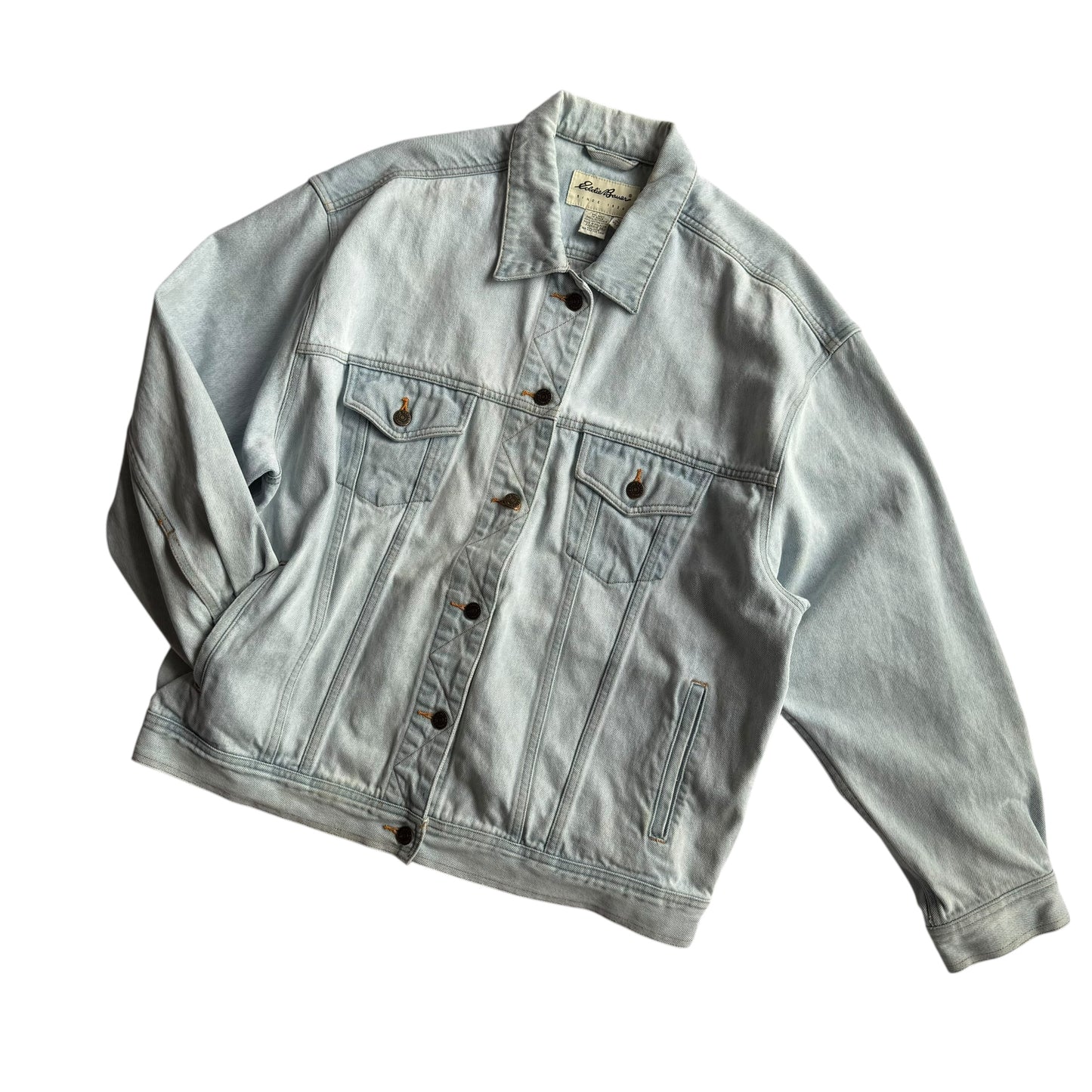 【USED】Eddie Bauer Denim Jacket