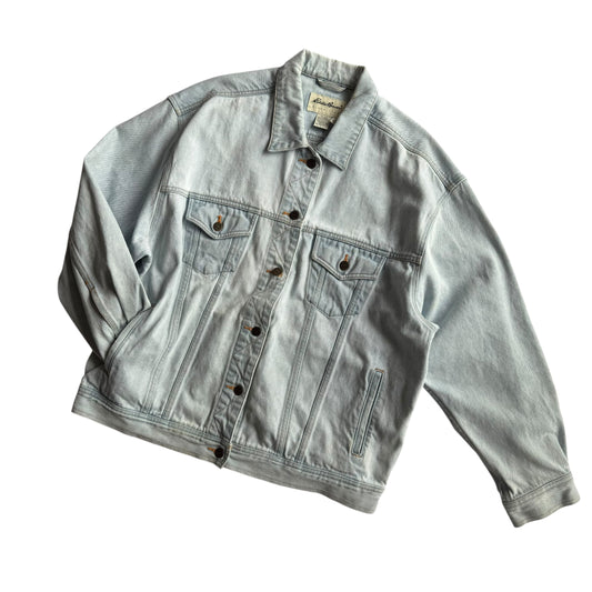 【USED】Eddie Bauer Denim Jacket