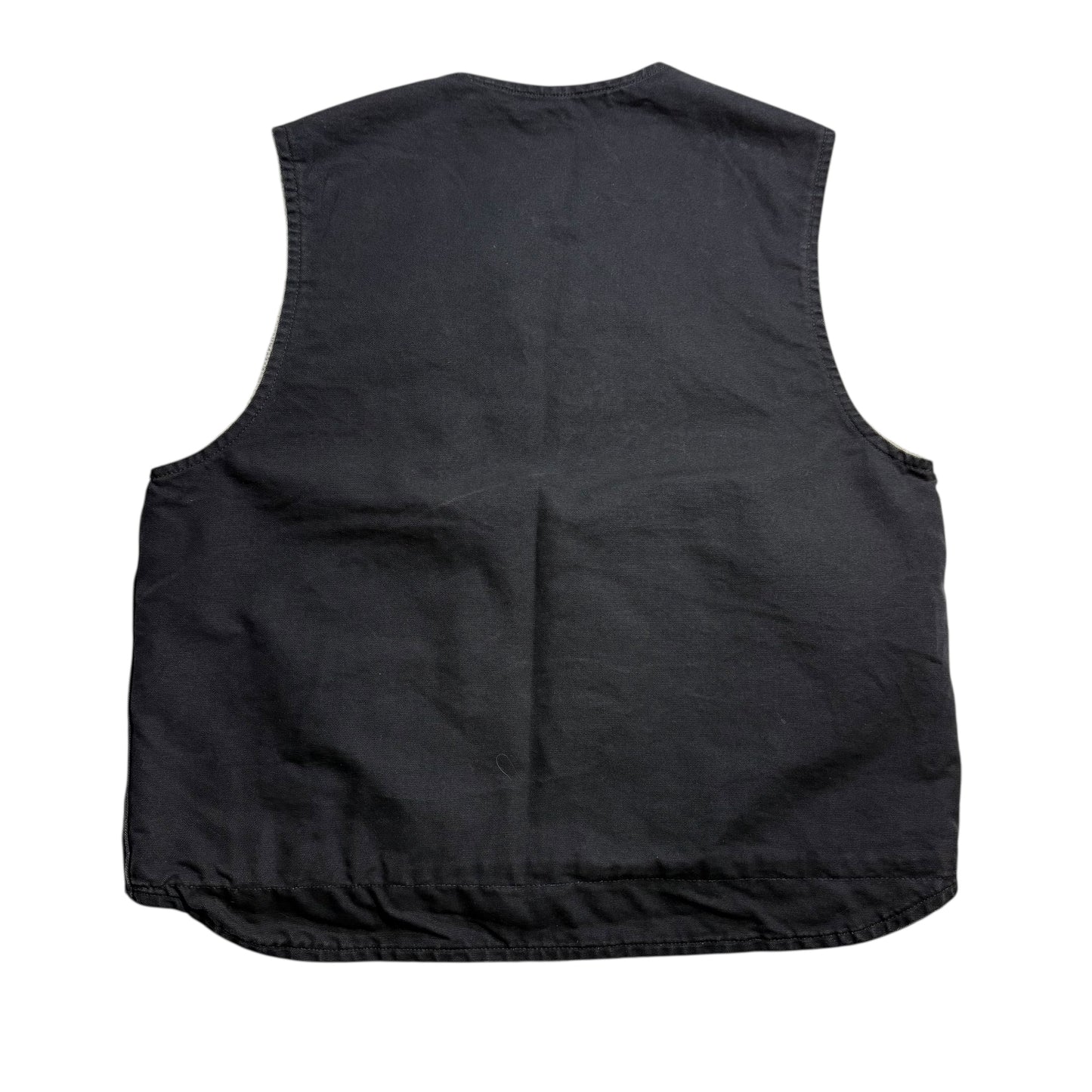 【USED】Carhartt Boa Liner Duck Vest