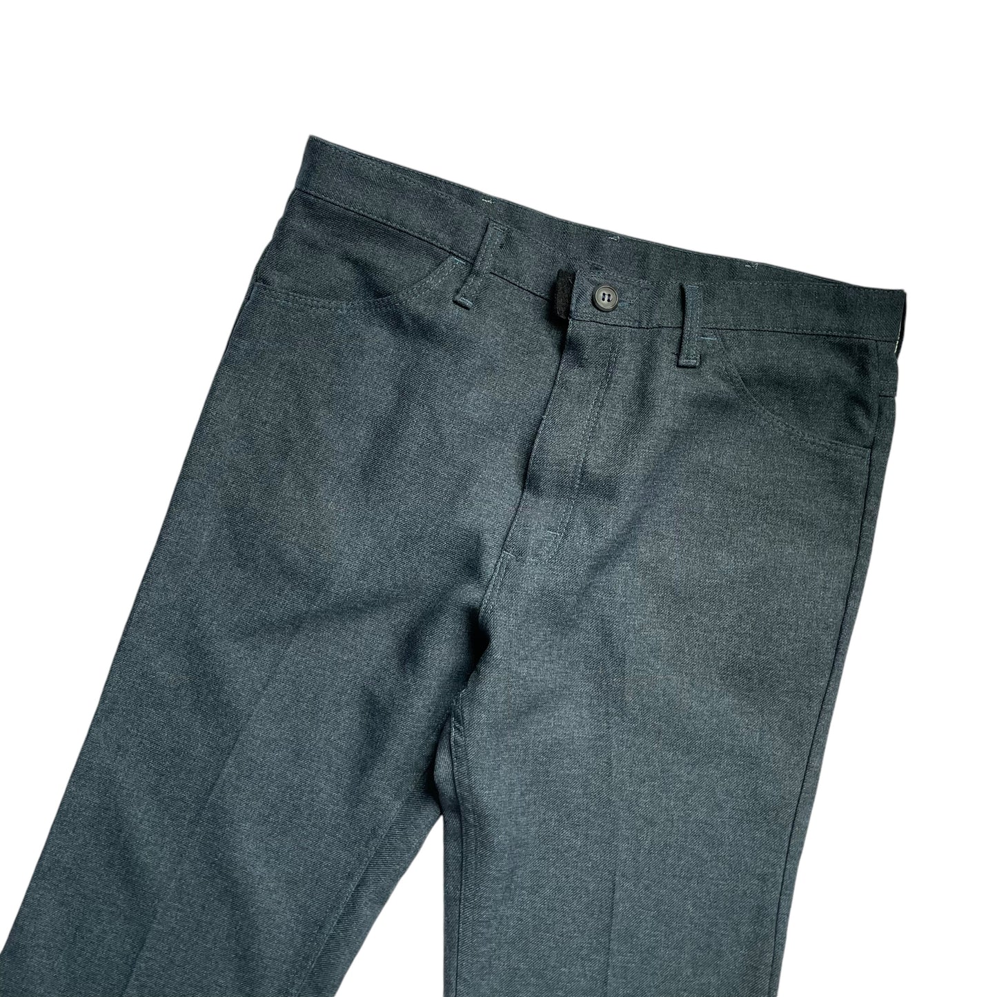 90s Wrangler Polyester Pant Made in Mexico