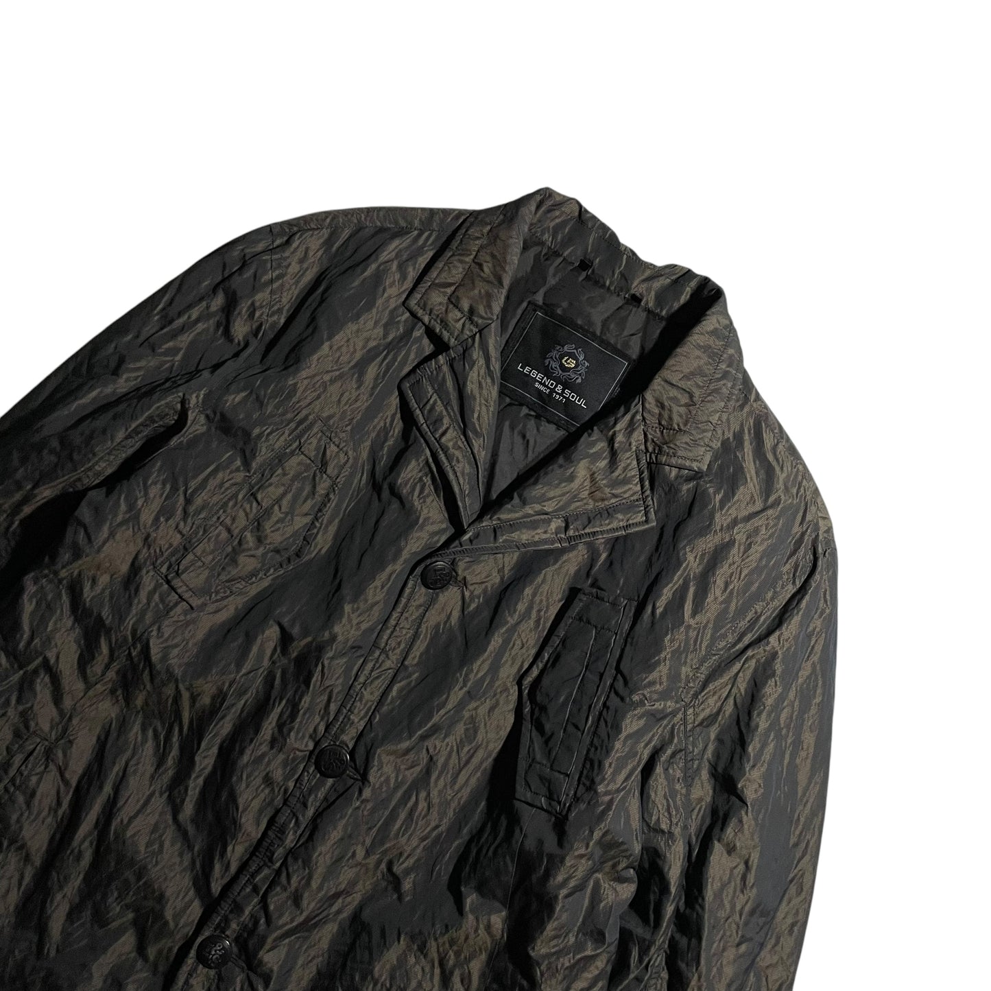 【USED】Legend&Soul Tailored Jacket