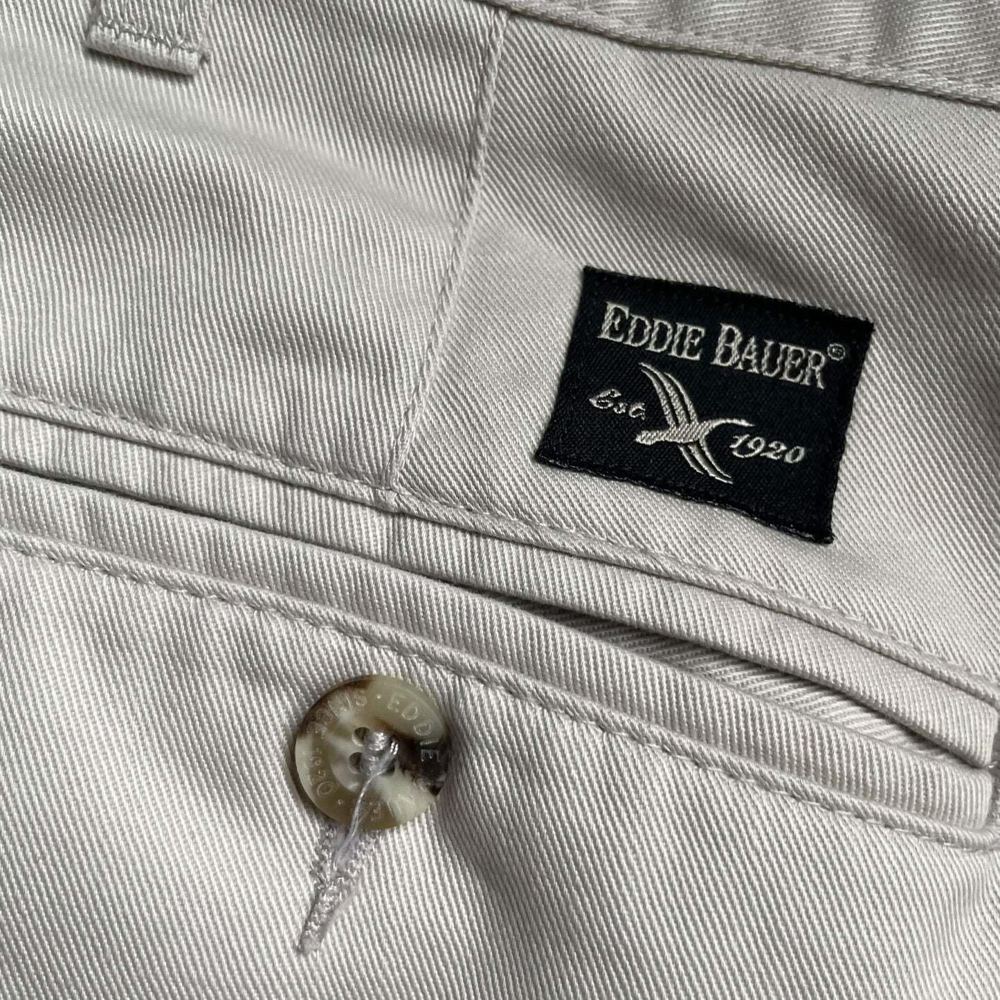 【Used】Eddie Bauer Chino Pants/エディーバウアー チノパン