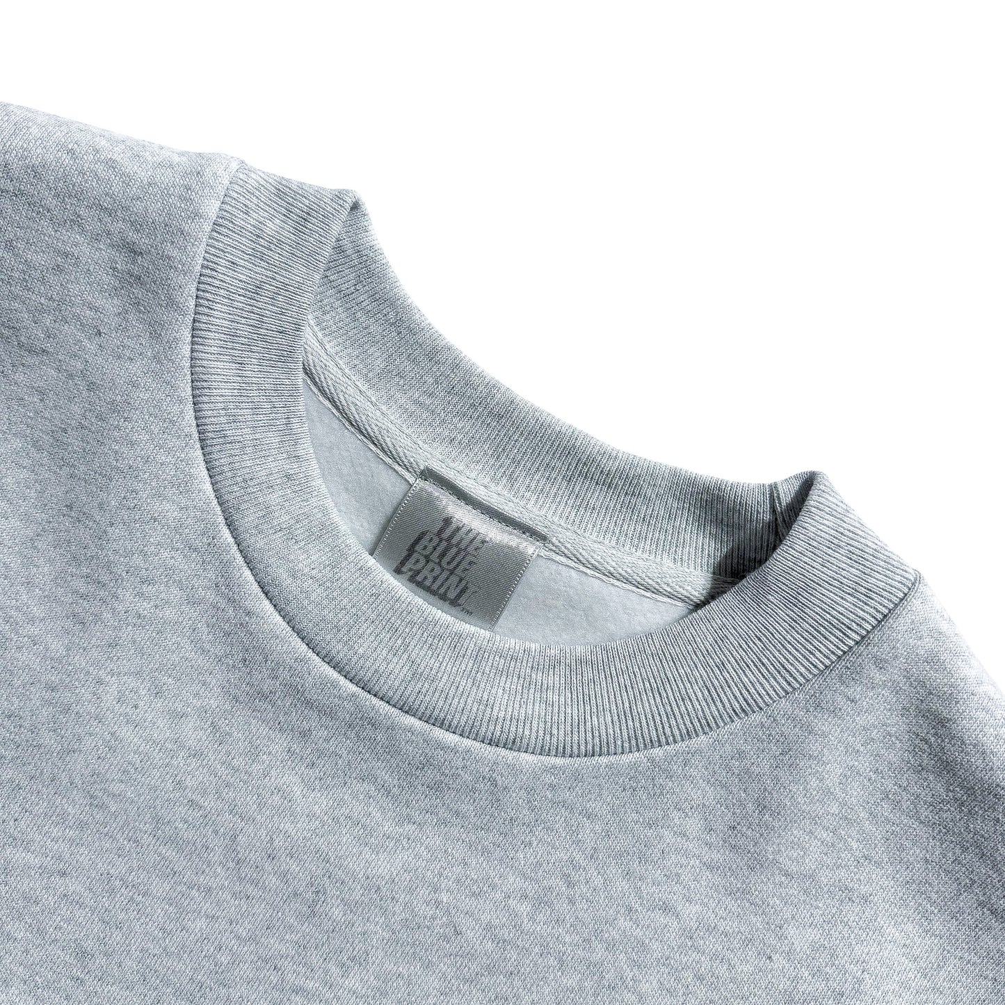 【TBP Original】The Blueprint™︎  "Paper Chase" Crewneck Sweat Shirt