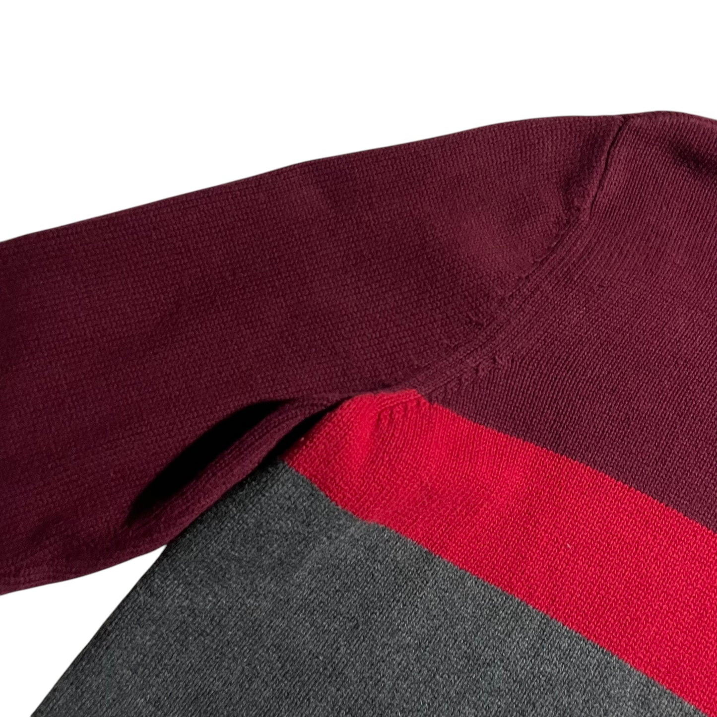 【USED】Eddie Bauer Half Zip Sweater