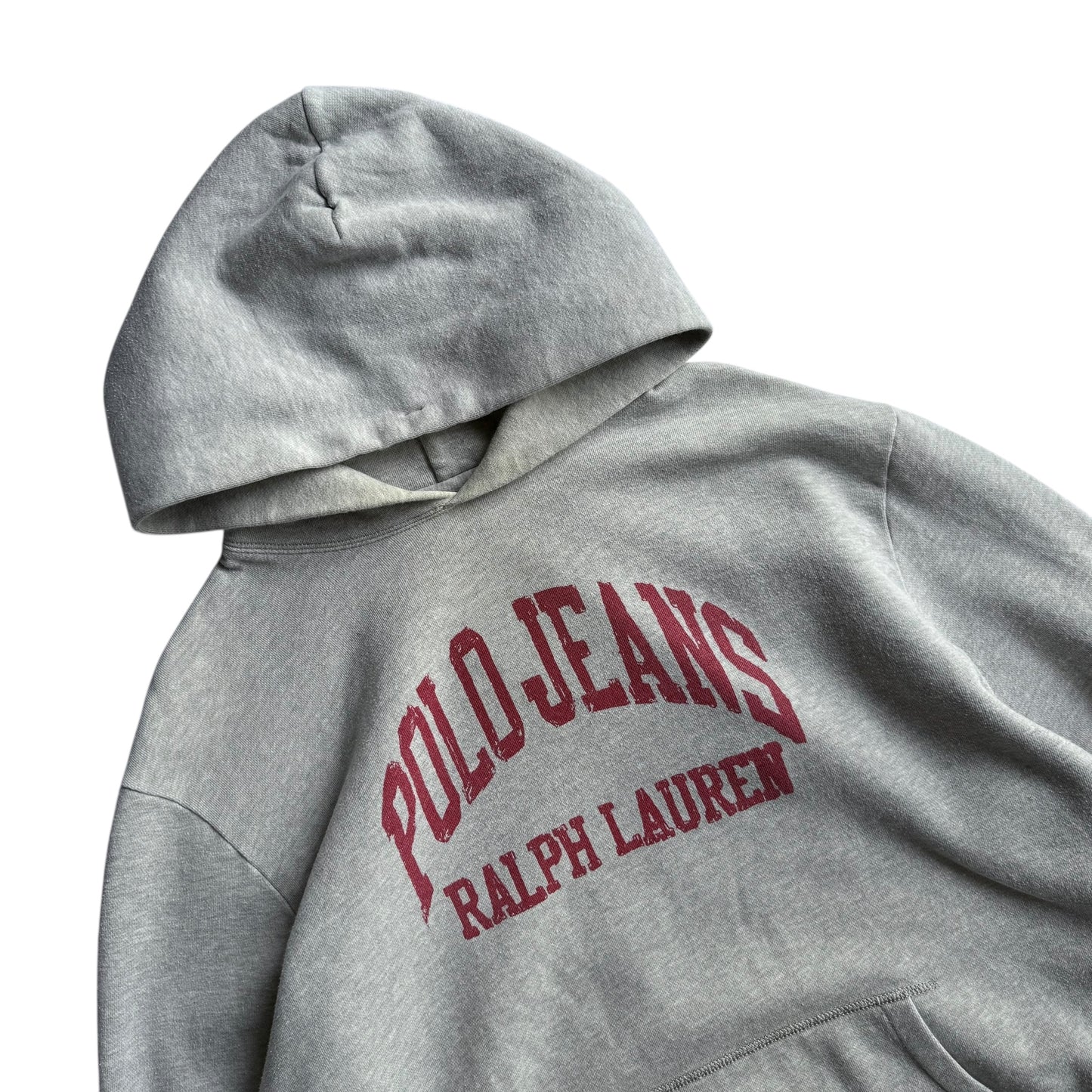 【USED】Polo Jeans Pullover Hoodie