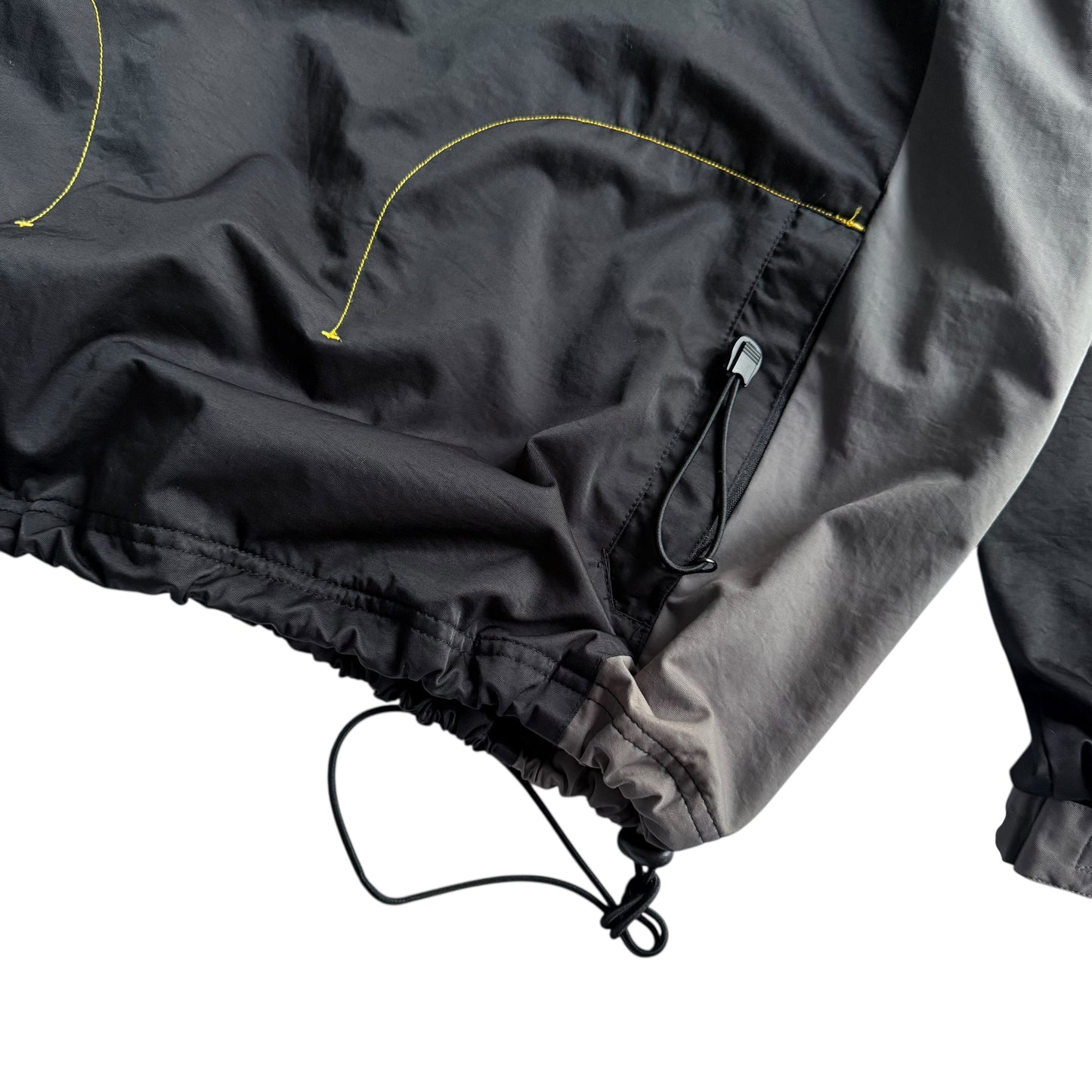 【USED】FUBU Nylon Anorak Jacket