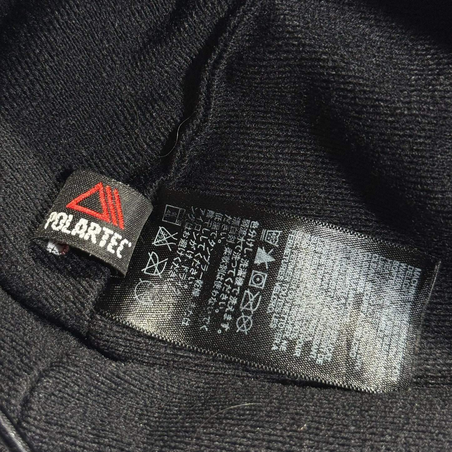 【USED】The North Face  Ear Flap Fleece Cap