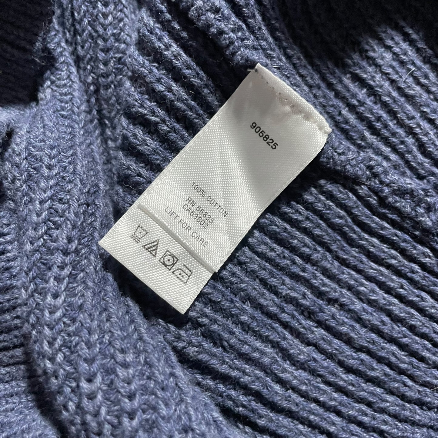 【USED】Cabela’s Henly Neck Cotton Sweater