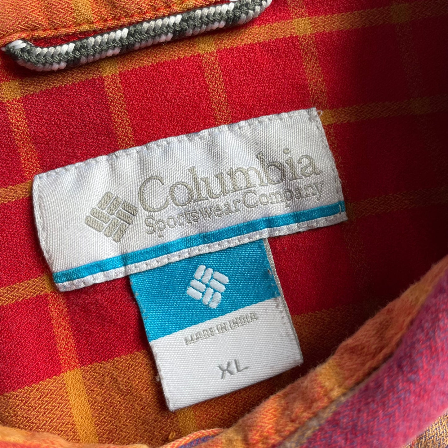 Columbia L/SL Multicolor Check BD Shirt