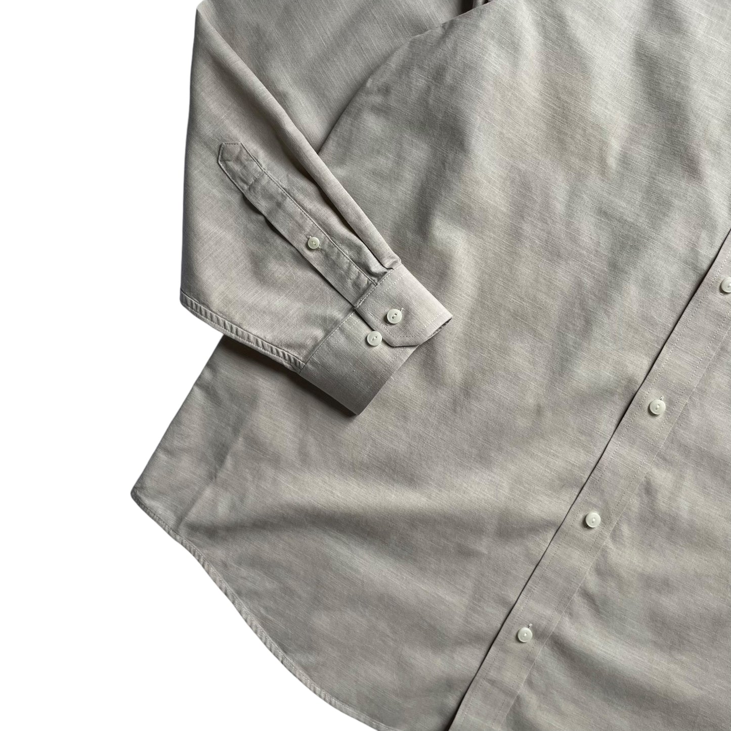 L.L. Bean L/SL Cotton BD Shirt