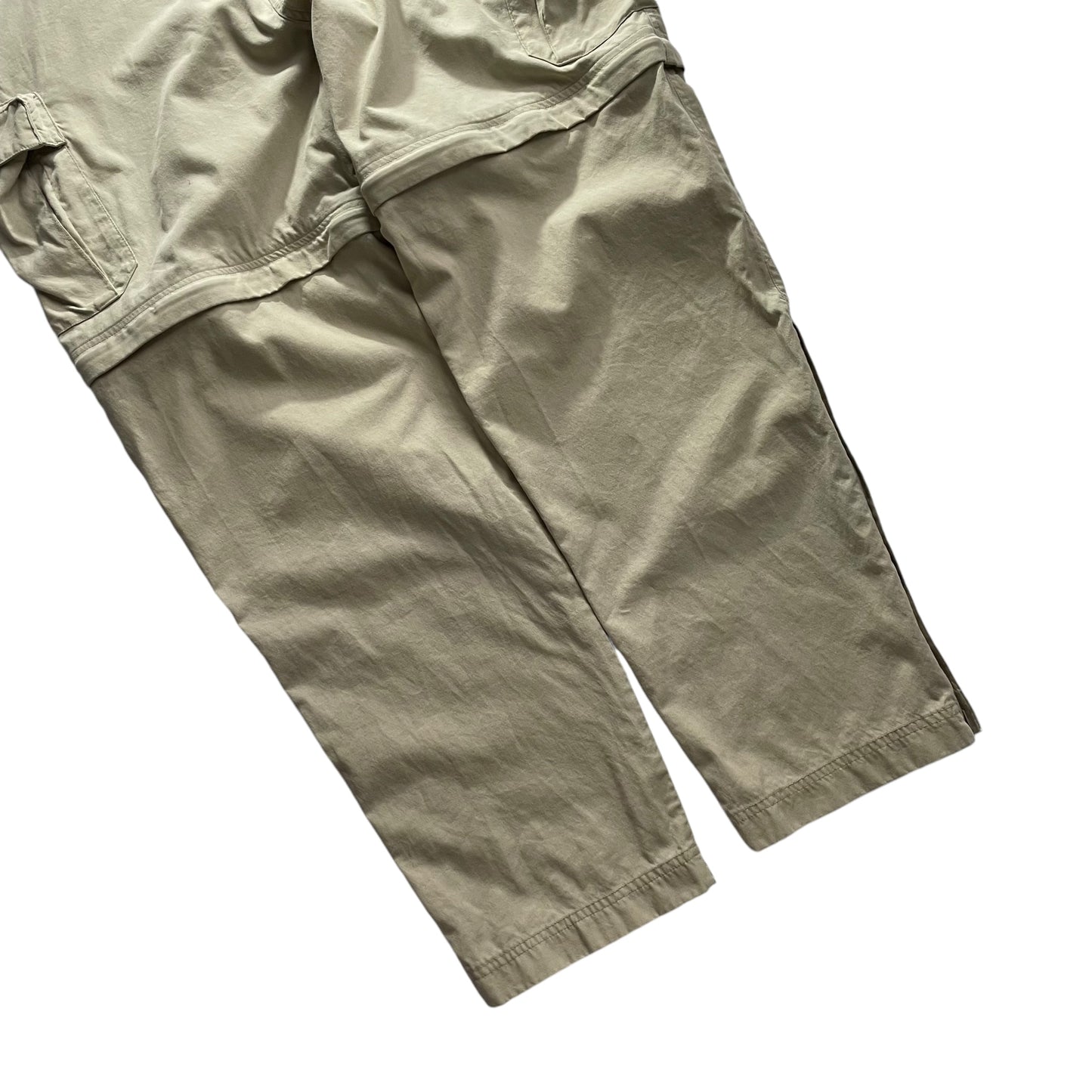 【Used】R.E.I Zip Off Nylon Cargo Pants/アールイーアイ ジップオフナイロンカーゴパンツ