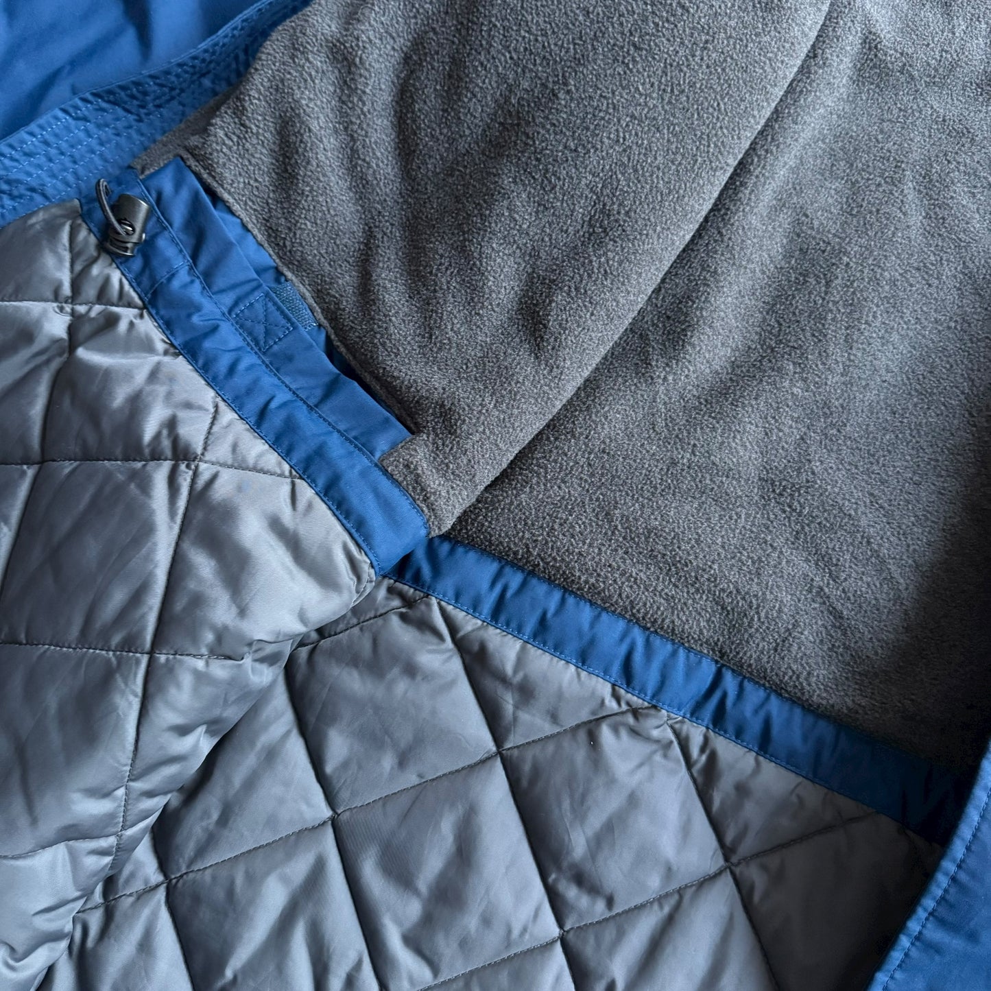 【USED】Land's End Nylon Puffer Coat