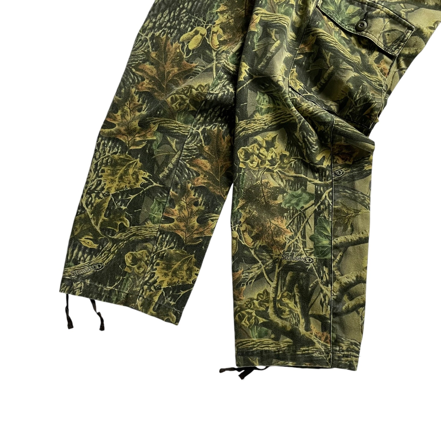 【Used】Cabela's Realtree Camo Cargo Pants/カベラス リアルツリーカモカーゴパンツ