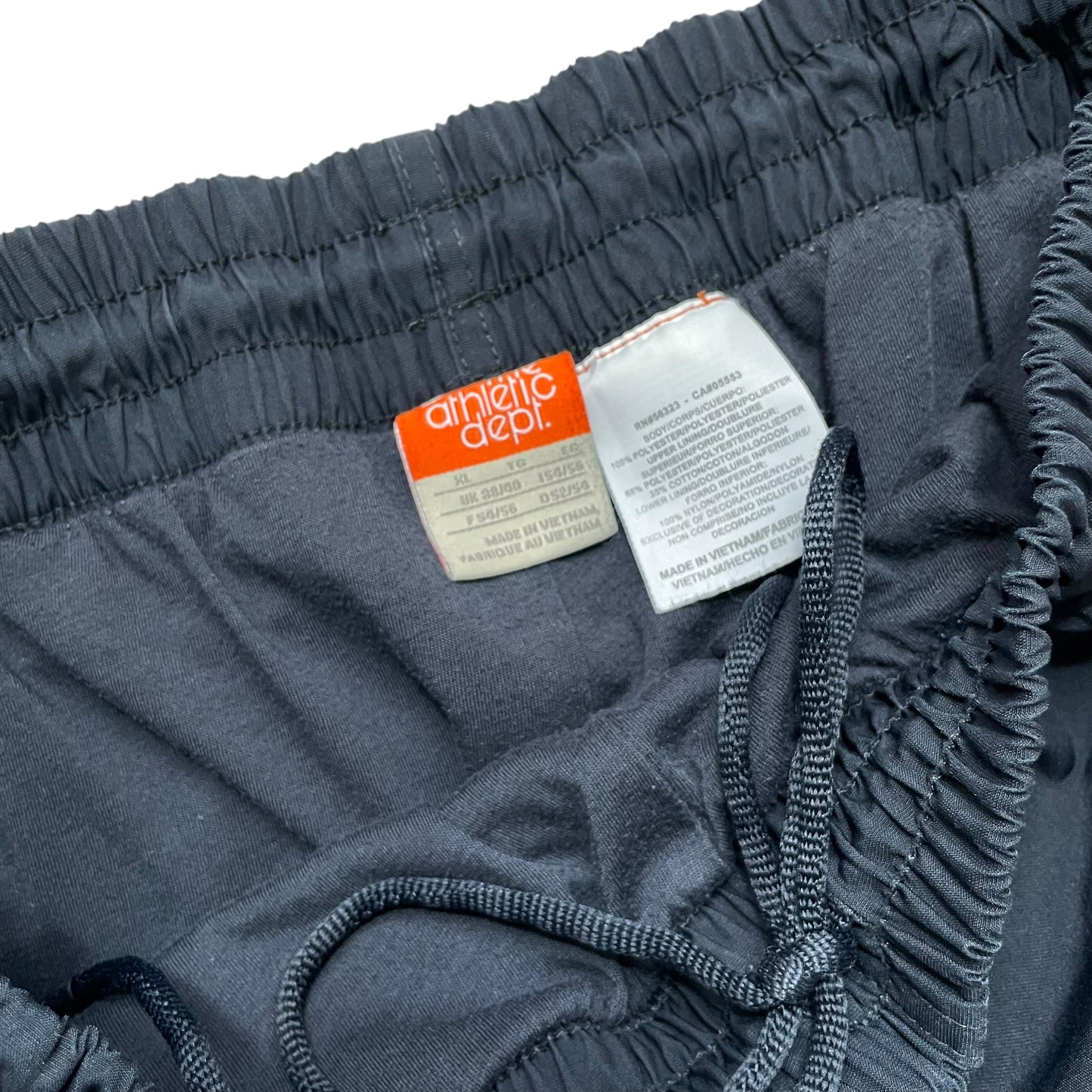 【USED】Nike Athletic Dept Nylon Track Pants