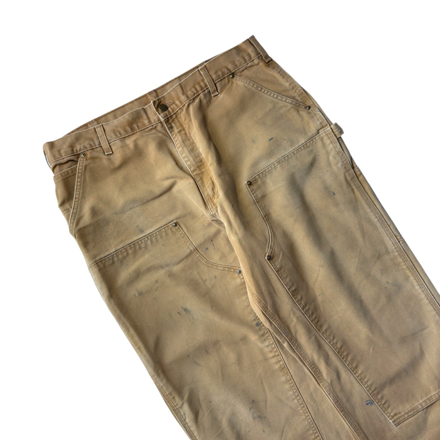【USED】Carhartt Double Knee Duck Painter Pants