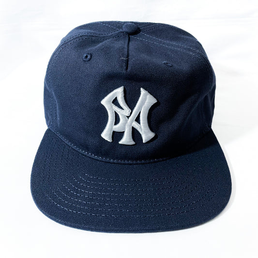 【TBP Original】The"BP" Embroidery Logo Snap Back Canvas Cap