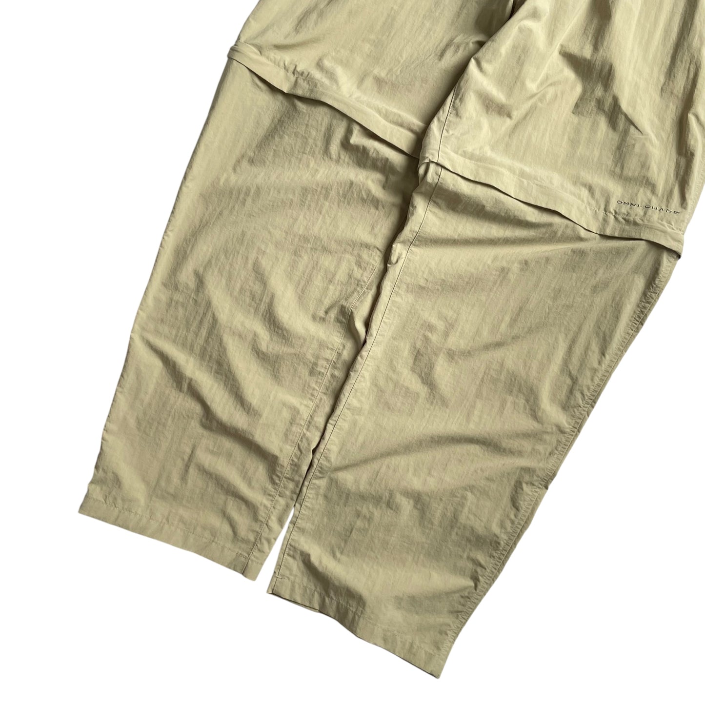 【Used】Columbia PFG Zip Off Nylon Easy Pants/コロンビア PFG ジップオフナイロンイージーパンツ