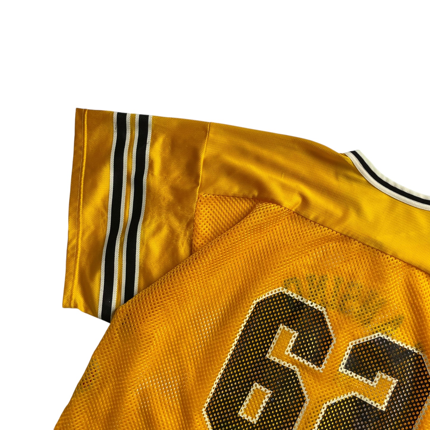 90s Rebel Lacrosse Wear Mesh Jersey