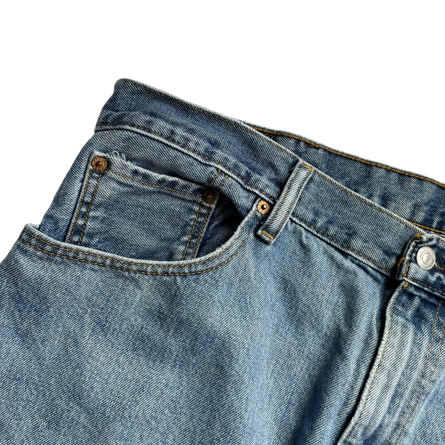 Levi's 550 Relaxed Fit Tapered Jeans