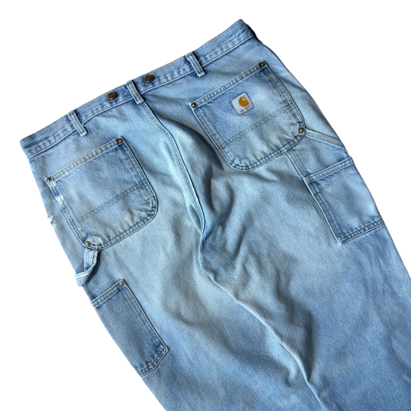 【USED】Carhartt Original Dungaree Fit Double Knee Painter Pants