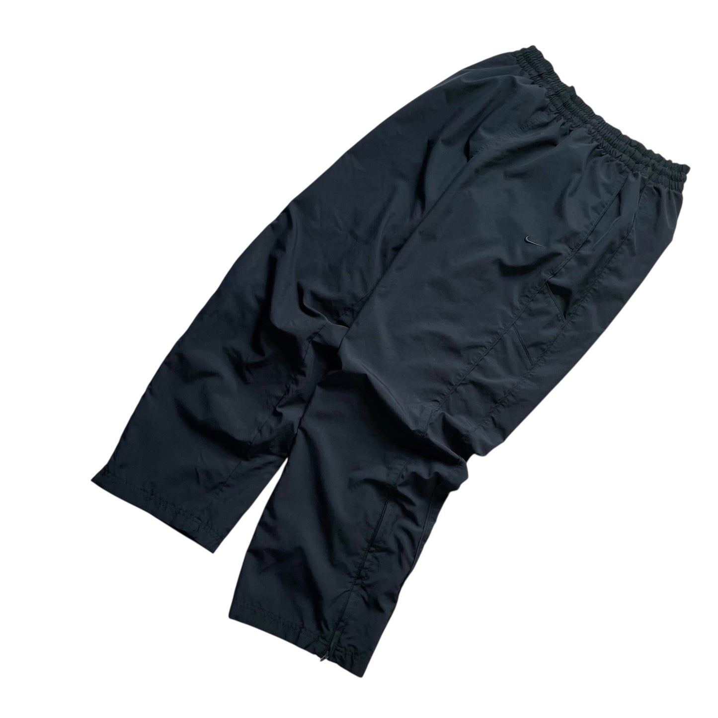 【USED】Nike Athletic Dept Nylon Track Pants