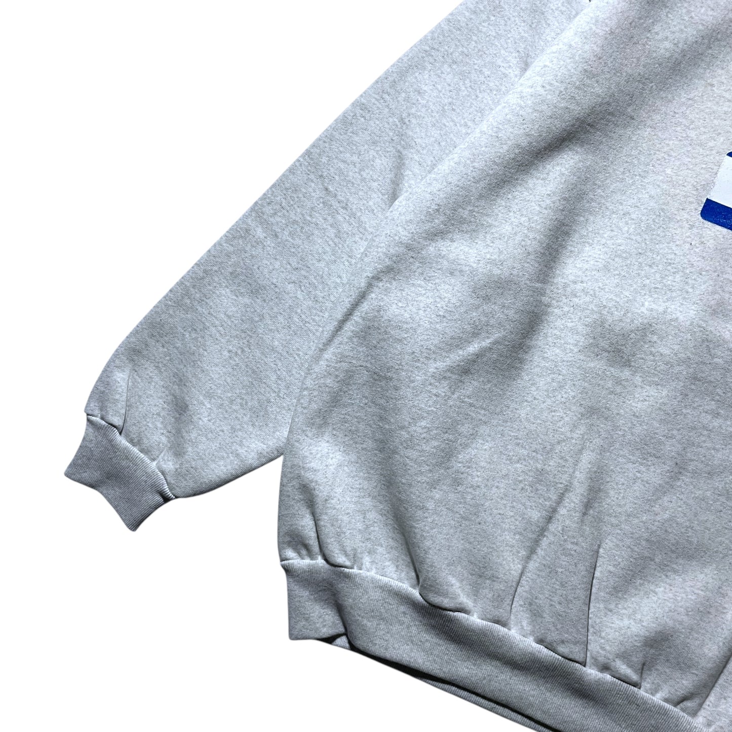 TBP Original Badge Label Logo Crew Sweat