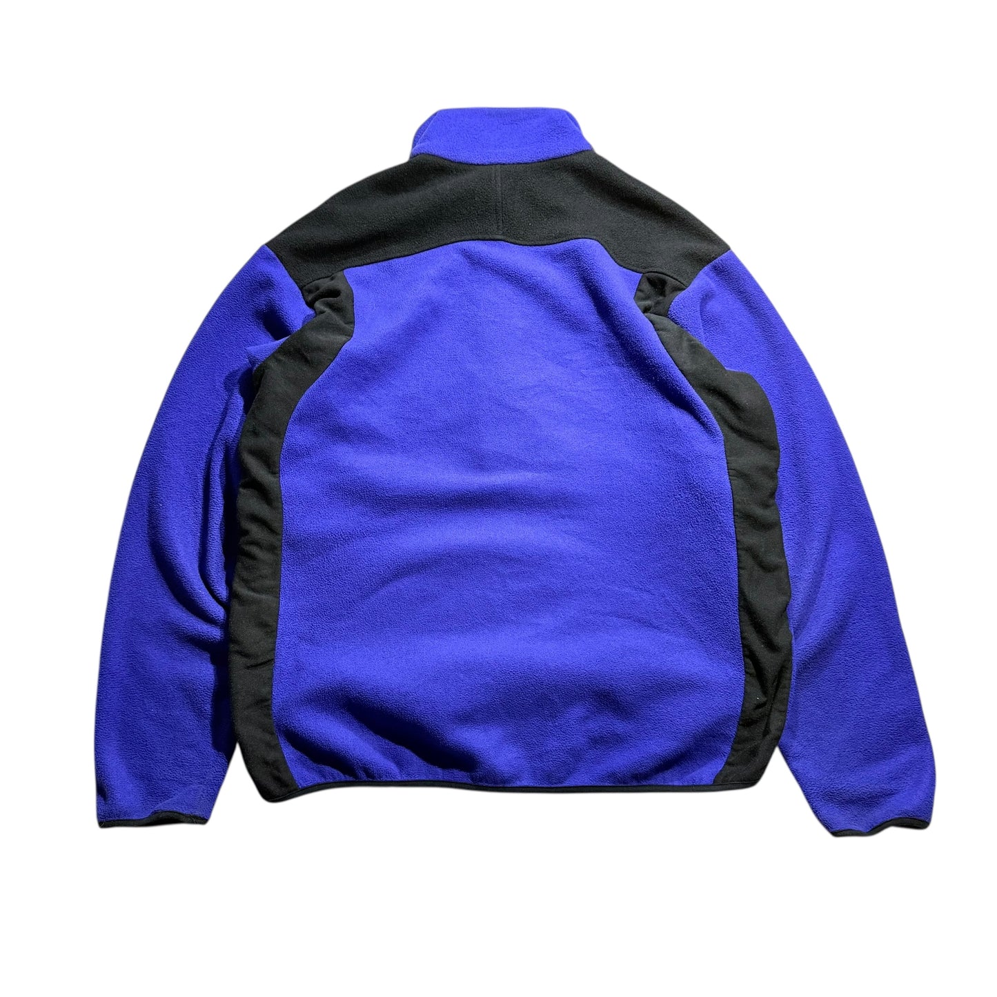 【USED】Moonstone Half Zip Fleece Made in USA