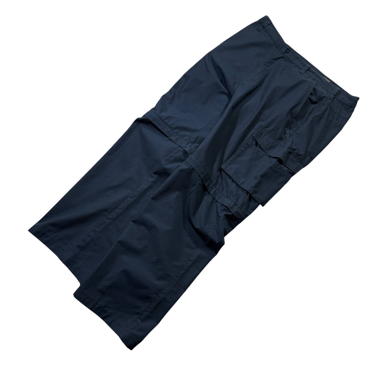 【USED】Dakota Zip Off Rip Stop Cargo Pants