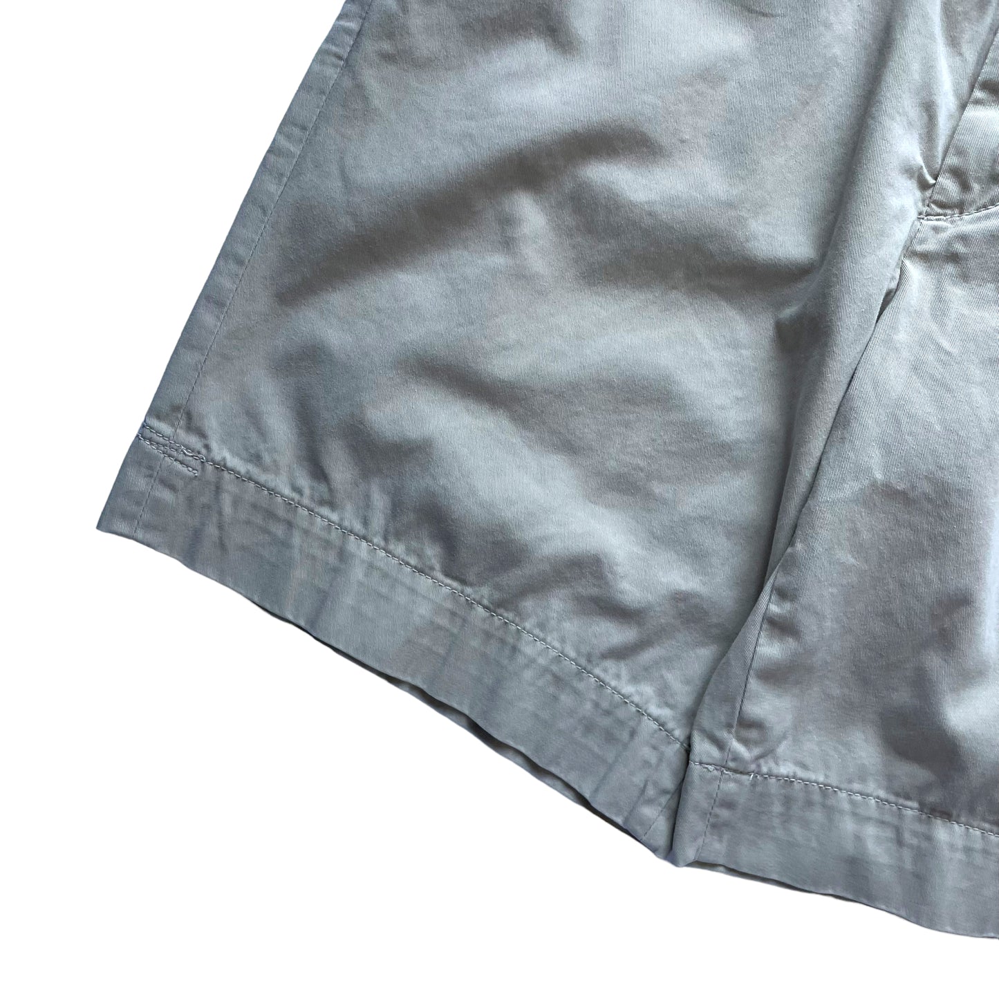 POLO RALPH LAUREN COTTON CHINO SHORTS