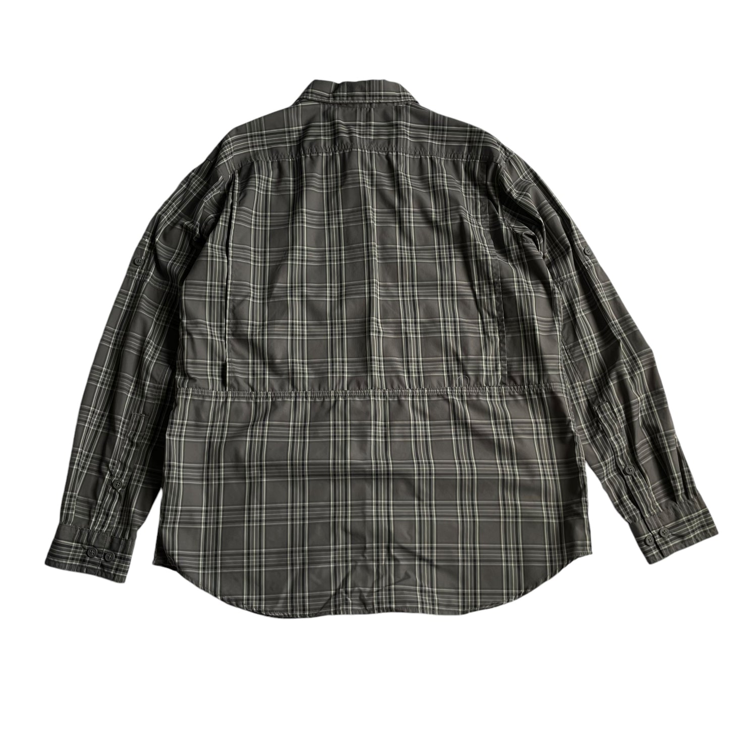 Columbia L/SL Check Shirt