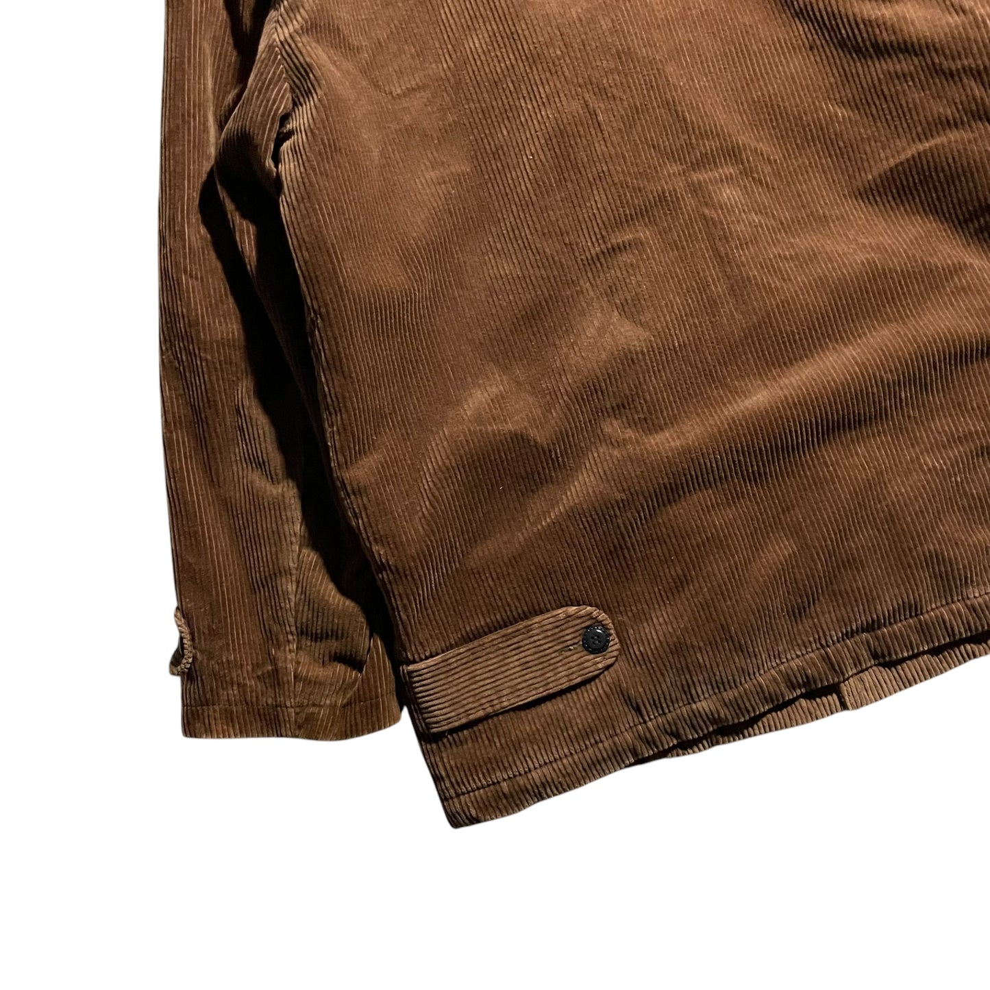 【USED】Corduroy Boa Jacket