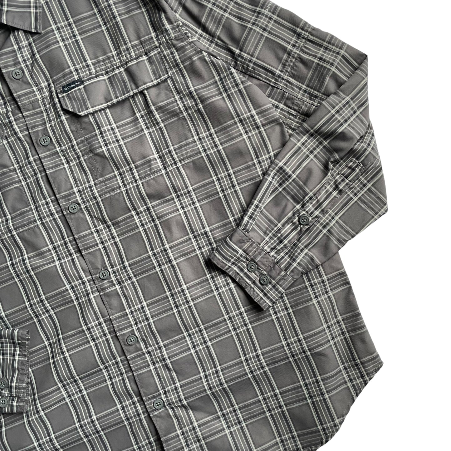 Columbia L/SL Check Shirt