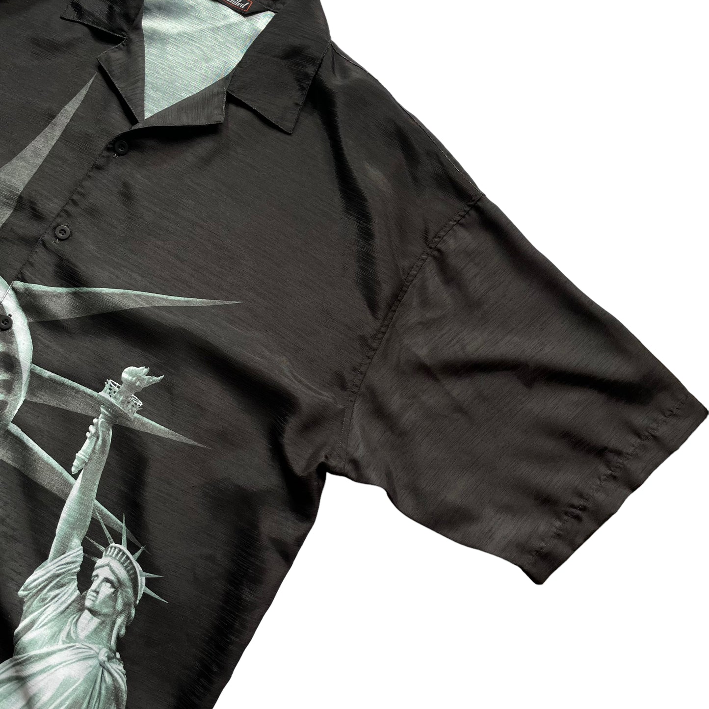 Peals Unlimited/Statue of Liberty All Over Print Polyester Shirt